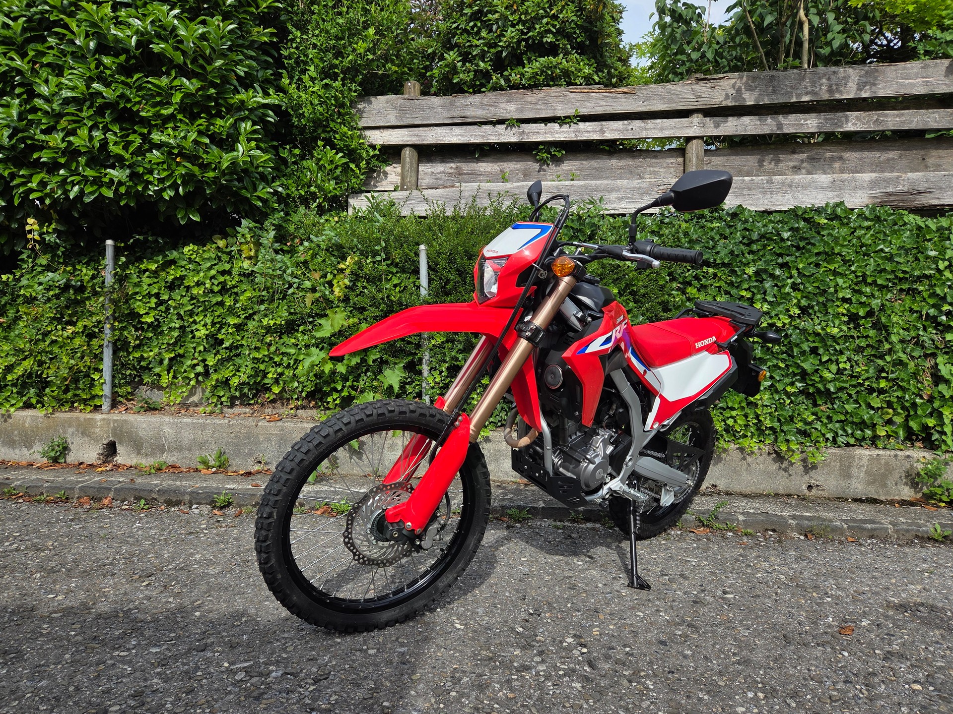 HONDA CRF 300 L-image-0