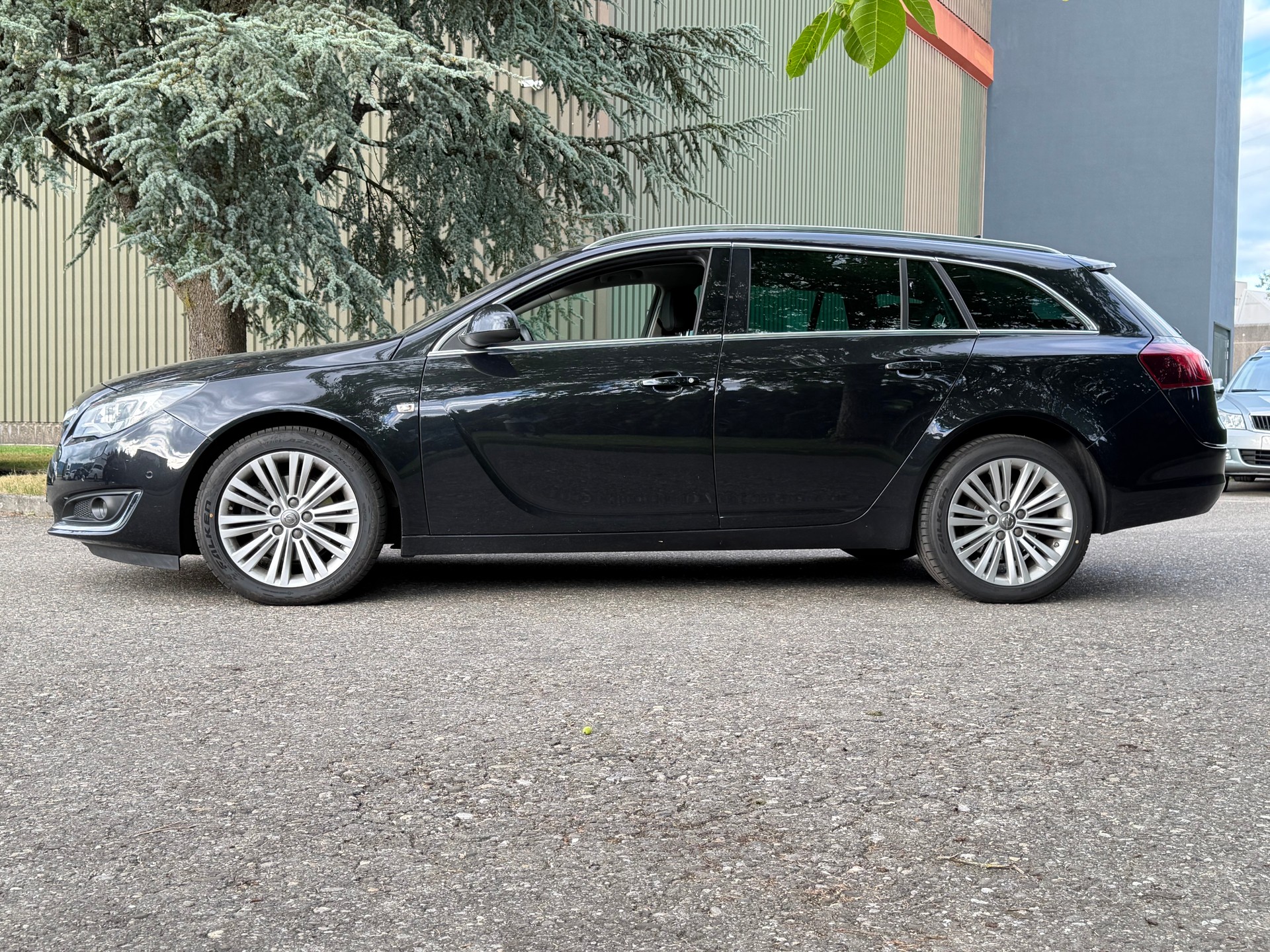 OPEL Insignia ST 2.0 CDTI Sport 4WD Aut.-image-5
