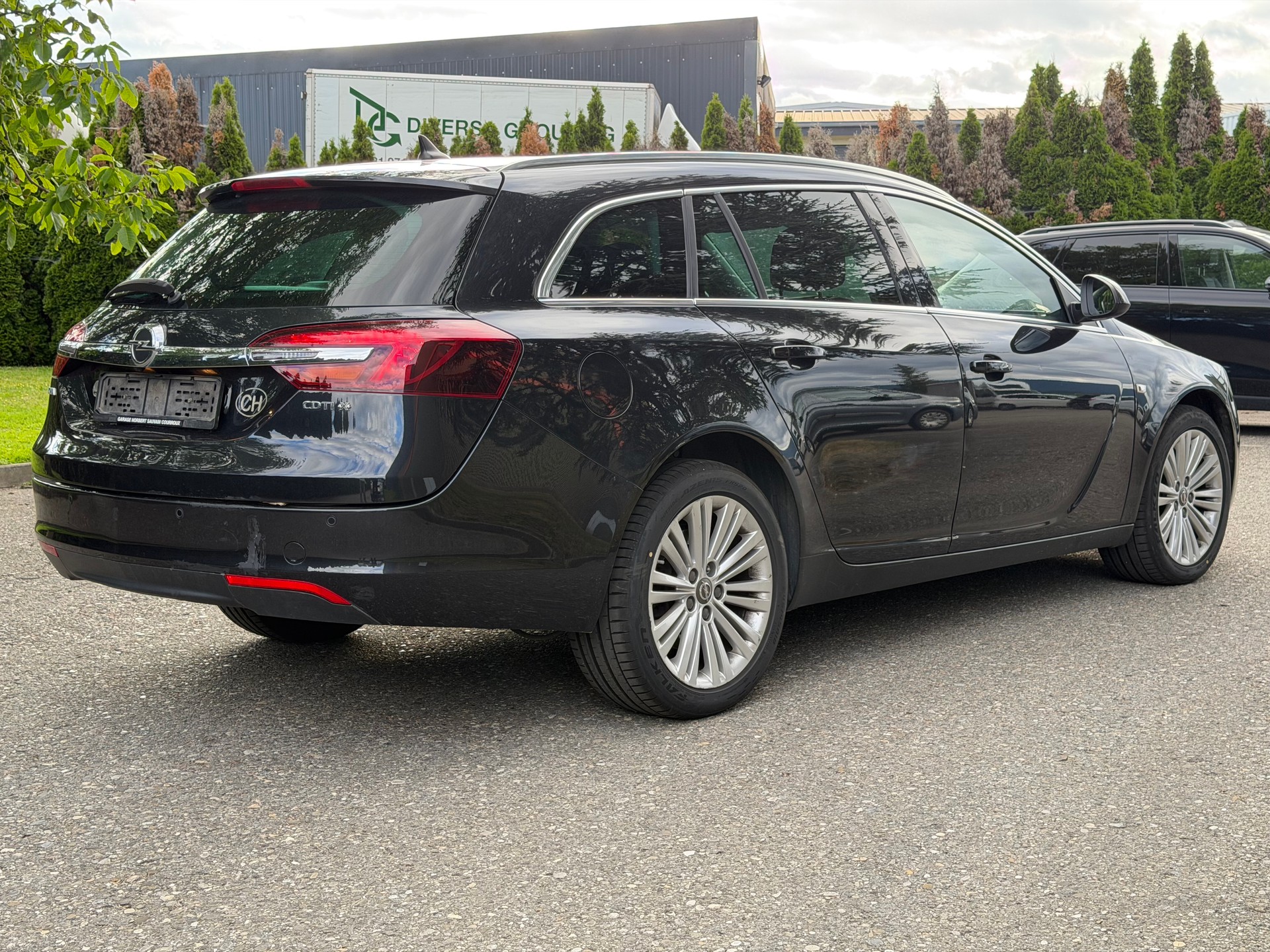 OPEL Insignia ST 2.0 CDTI Sport 4WD Aut.-image-2