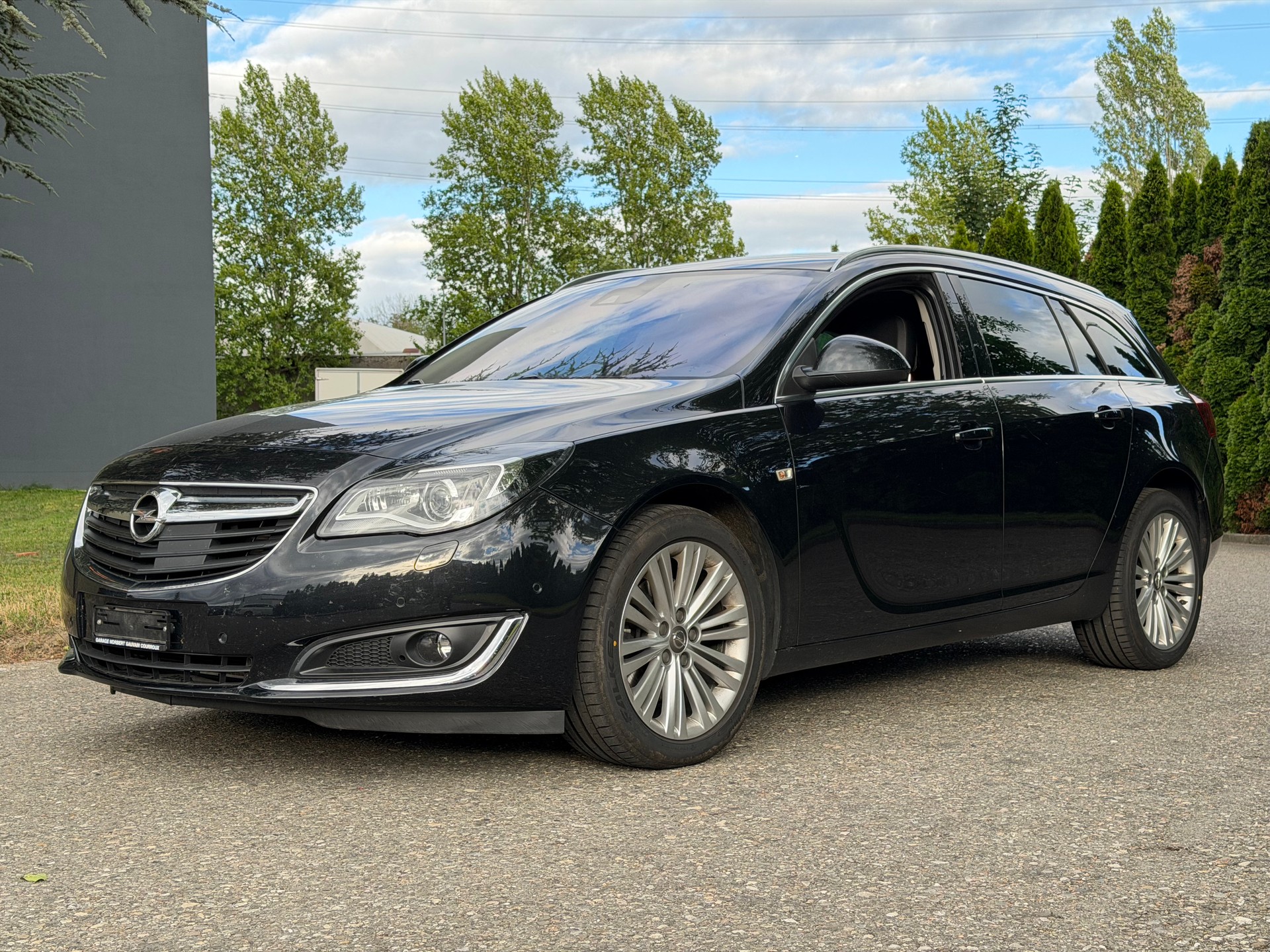 OPEL Insignia ST 2.0 CDTI Sport 4WD Aut.-image-6
