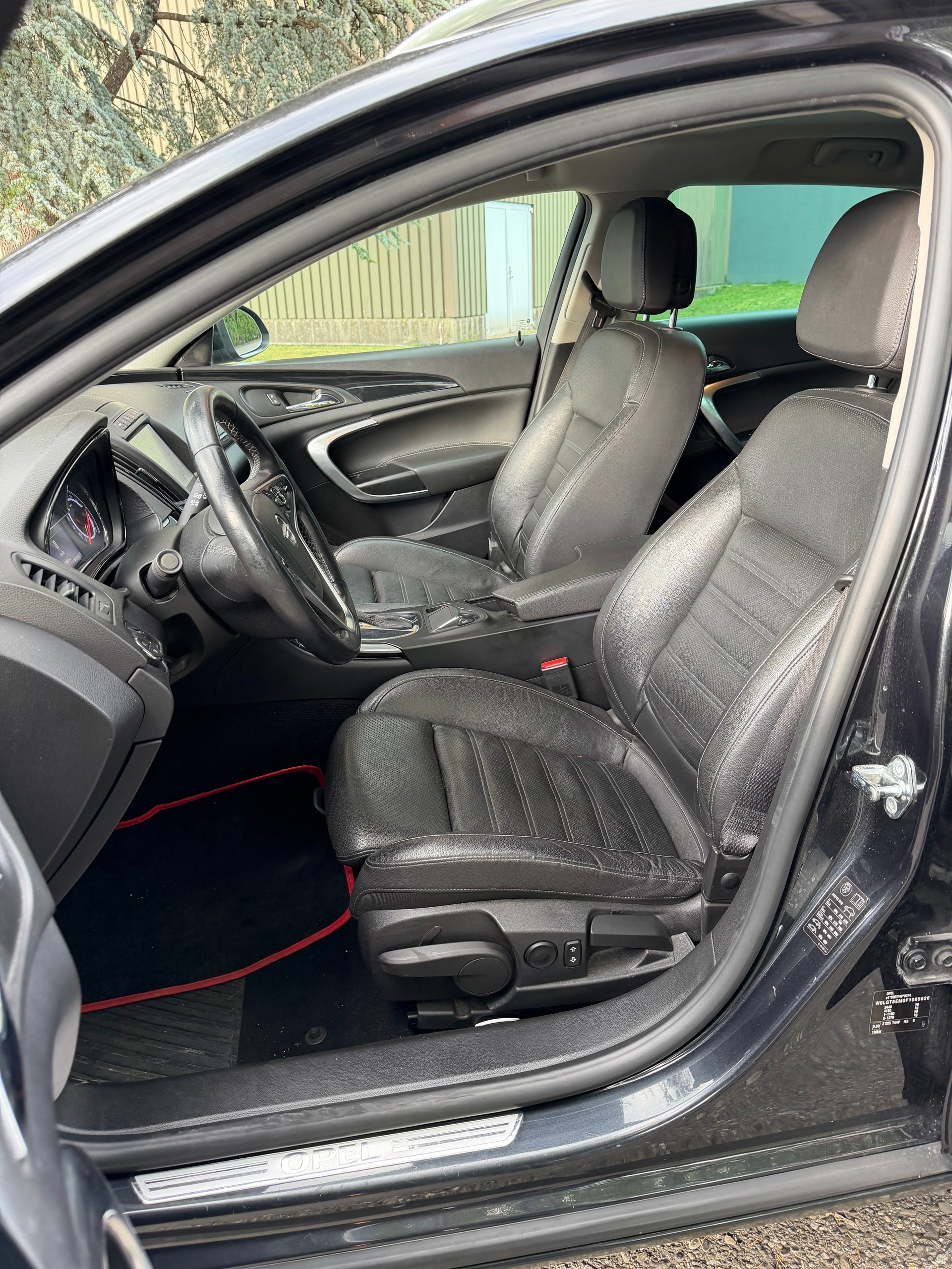 OPEL Insignia ST 2.0 CDTI Sport 4WD Aut.-image-11
