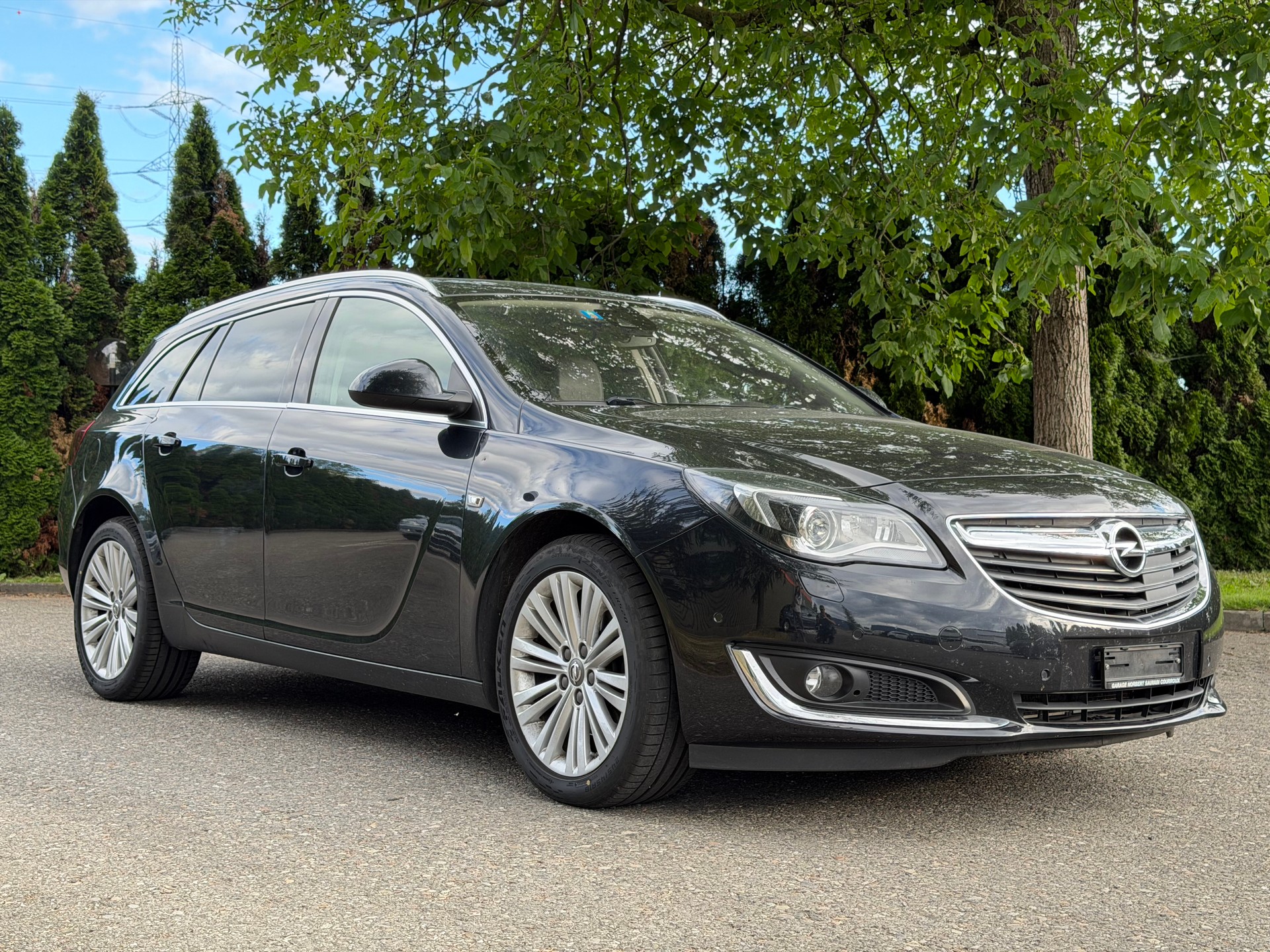 OPEL Insignia ST 2.0 CDTI Sport 4WD Aut.