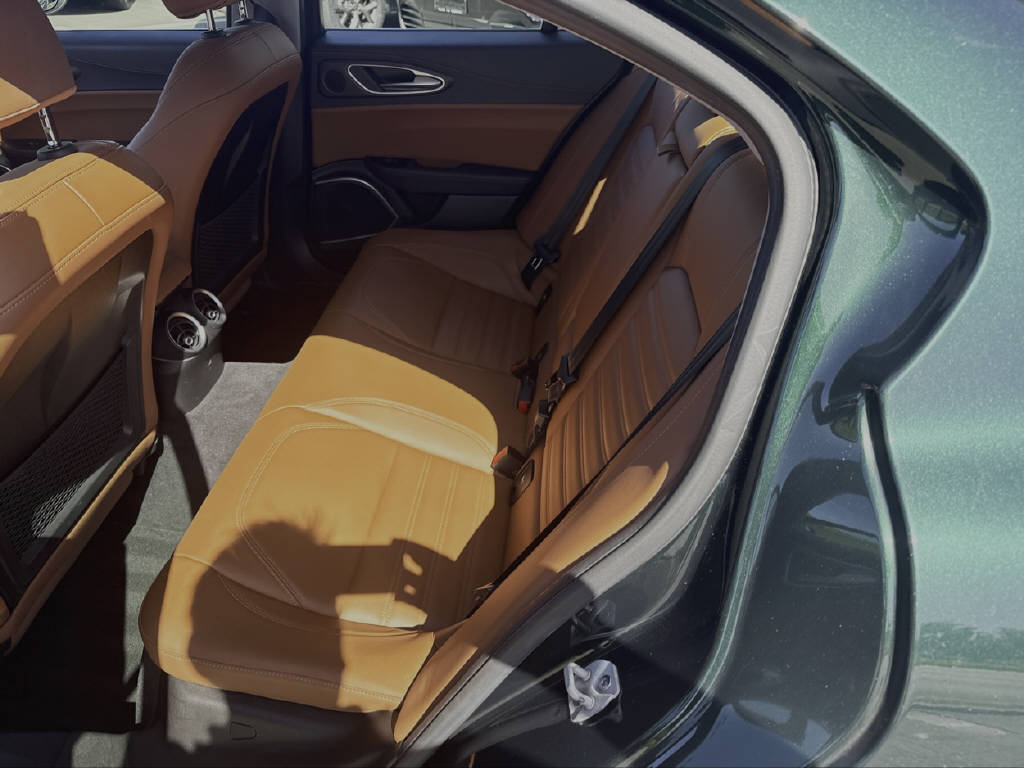 ALFA ROMEO Giulia 2.0 TI-image-8