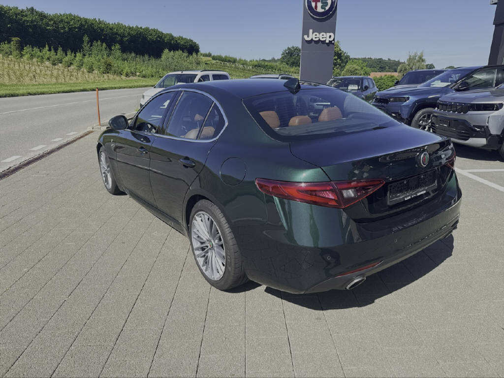 ALFA ROMEO Giulia 2.0 TI-image-4