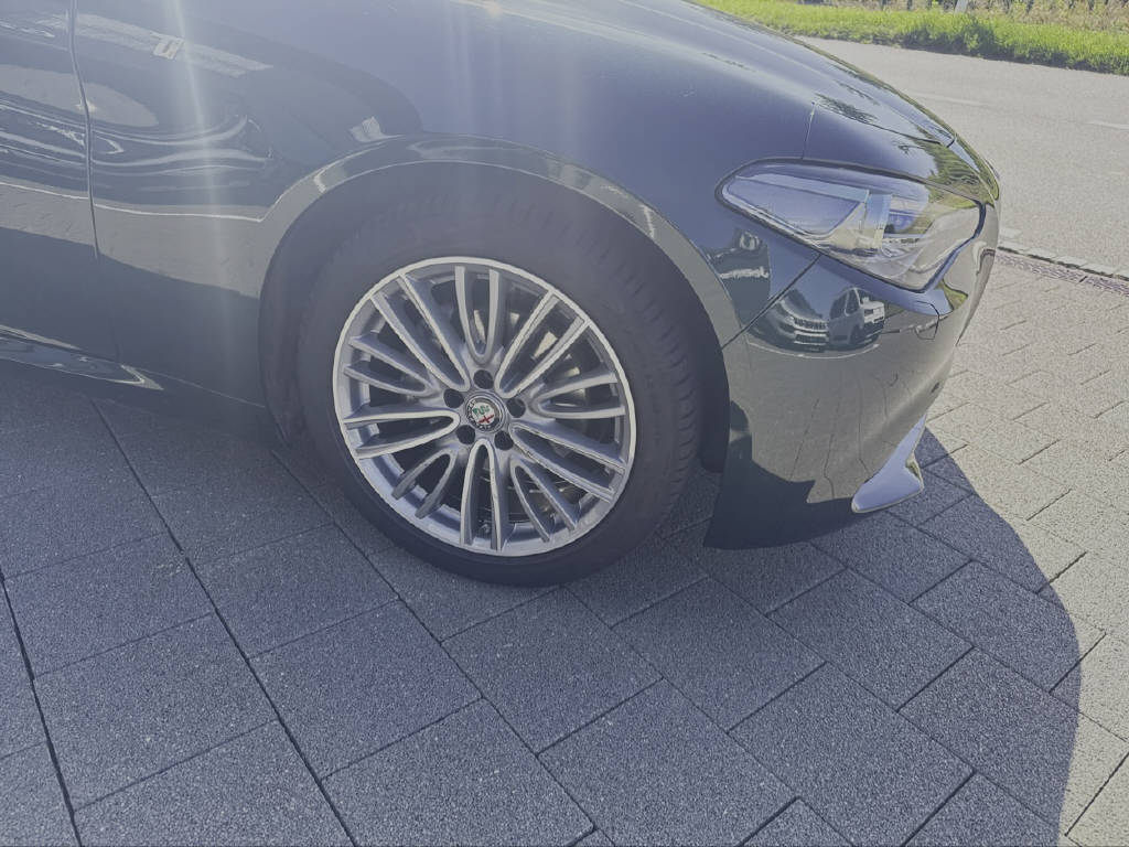 ALFA ROMEO Giulia 2.0 TI-image-5