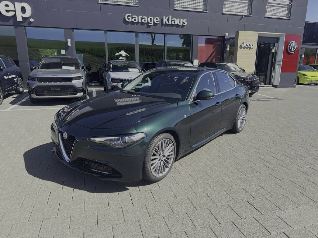 ALFA ROMEO Giulia 2.0 TI-showroom-element-1