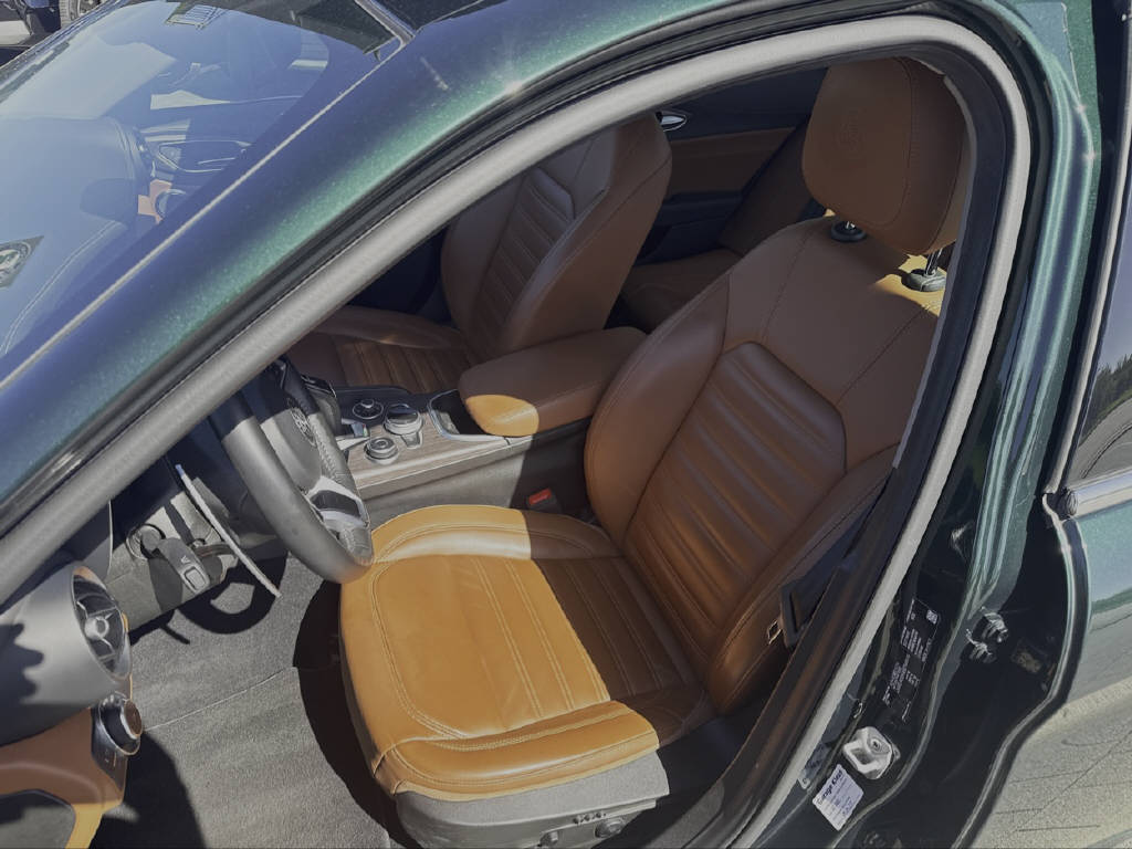 ALFA ROMEO Giulia 2.0 TI-image-7