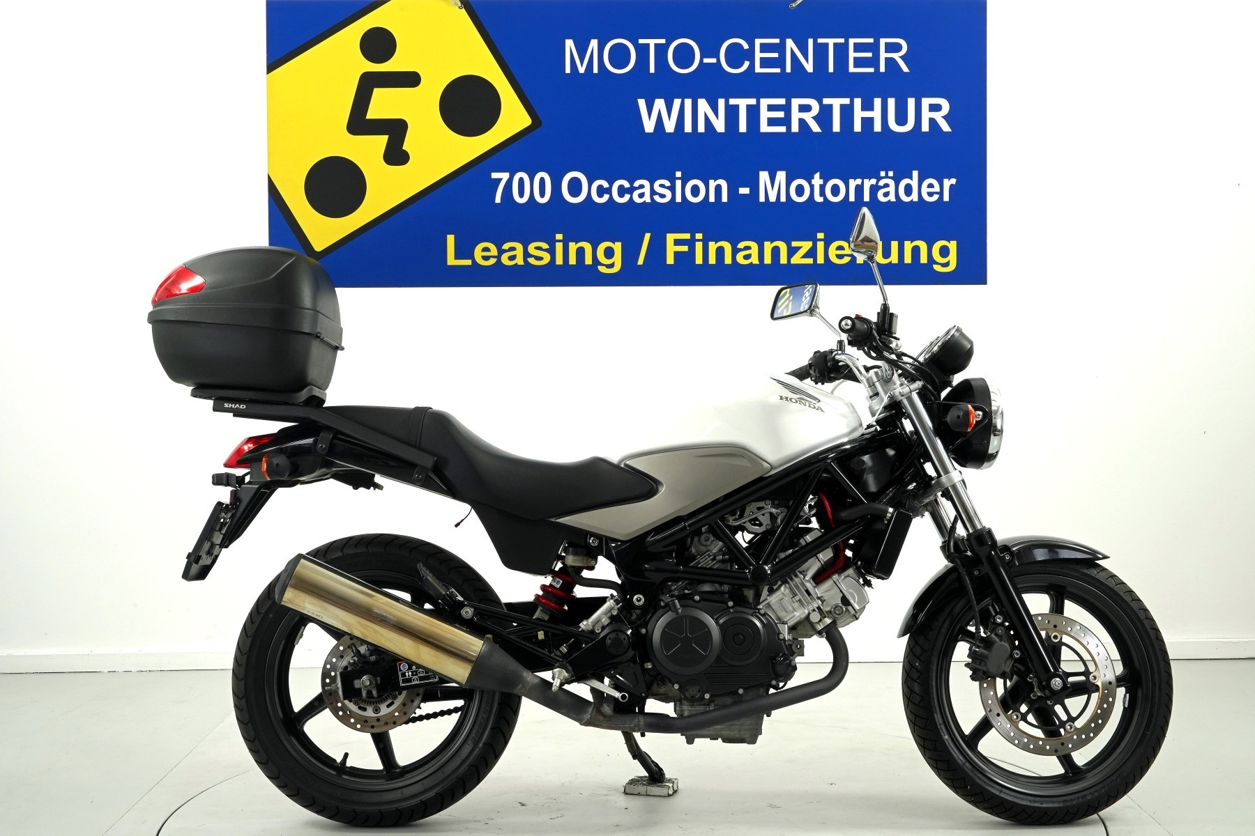 HONDA VTR 250-image-0