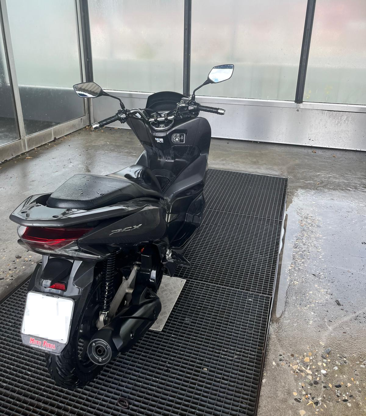 HONDA PCX 125 i ABS-image-2