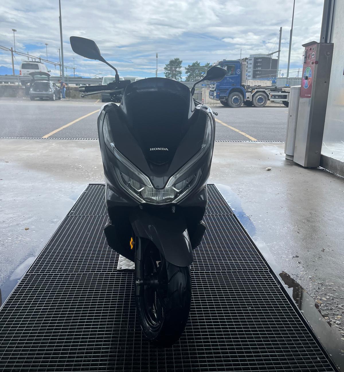 HONDA PCX 125 i ABS-image-0