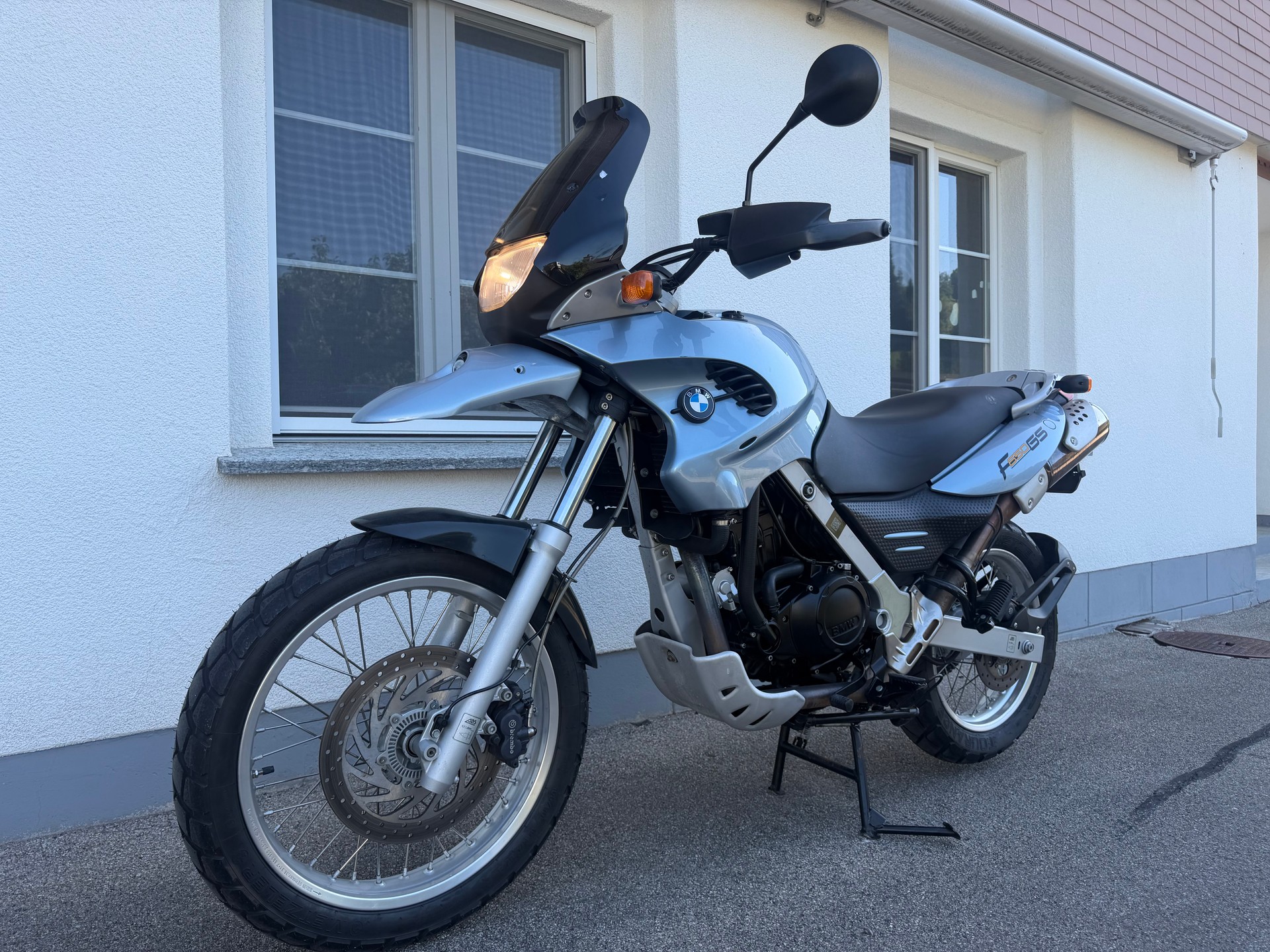 BMW F 650 GS-image-0