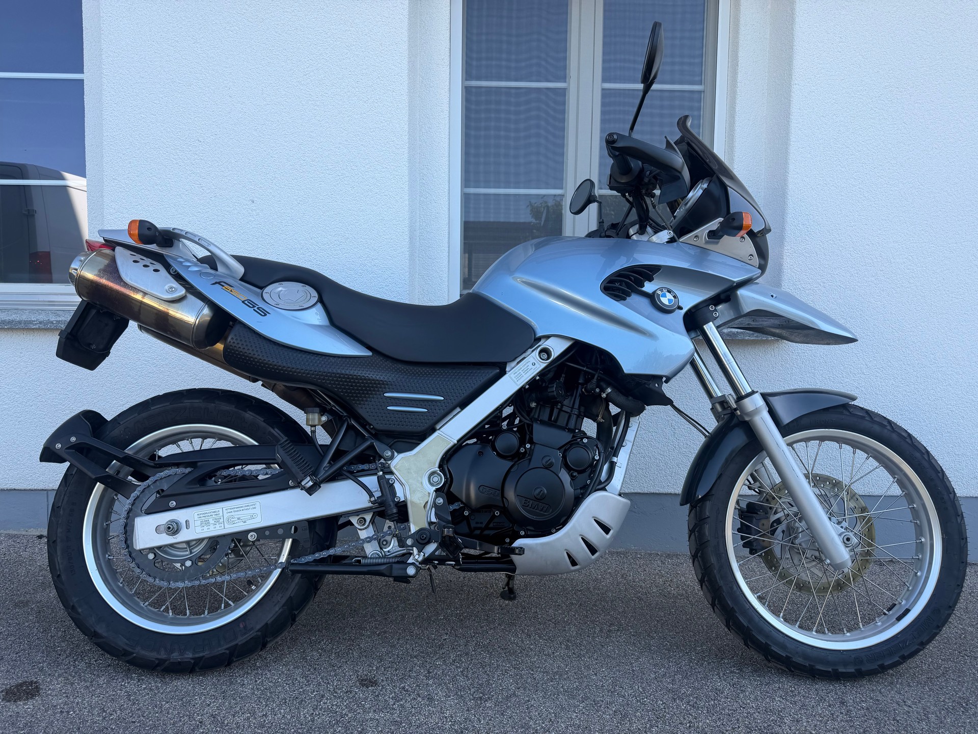 BMW F 650 GS-image-5