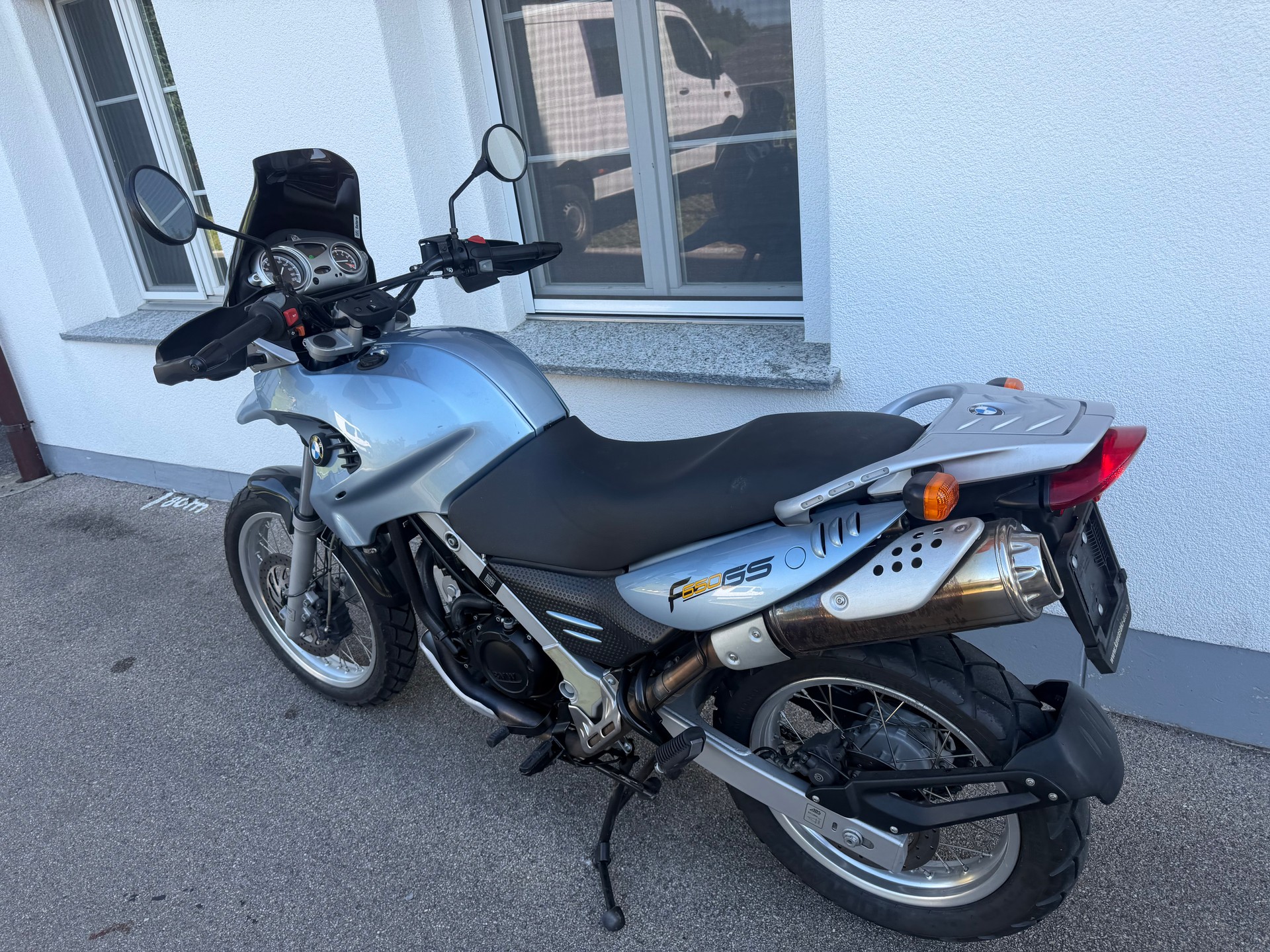 BMW F 650 GS-image-6