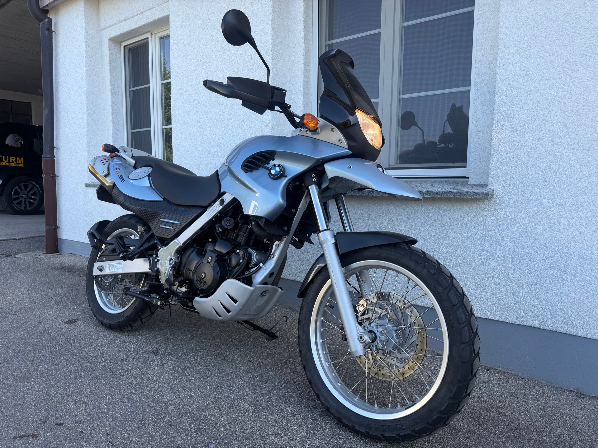 BMW F 650 GS-image-1