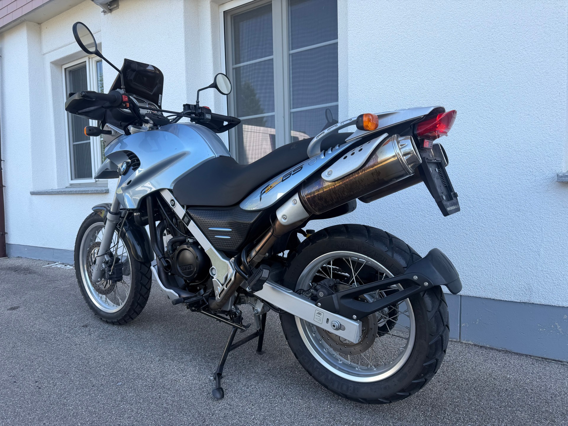 BMW F 650 GS-image-2