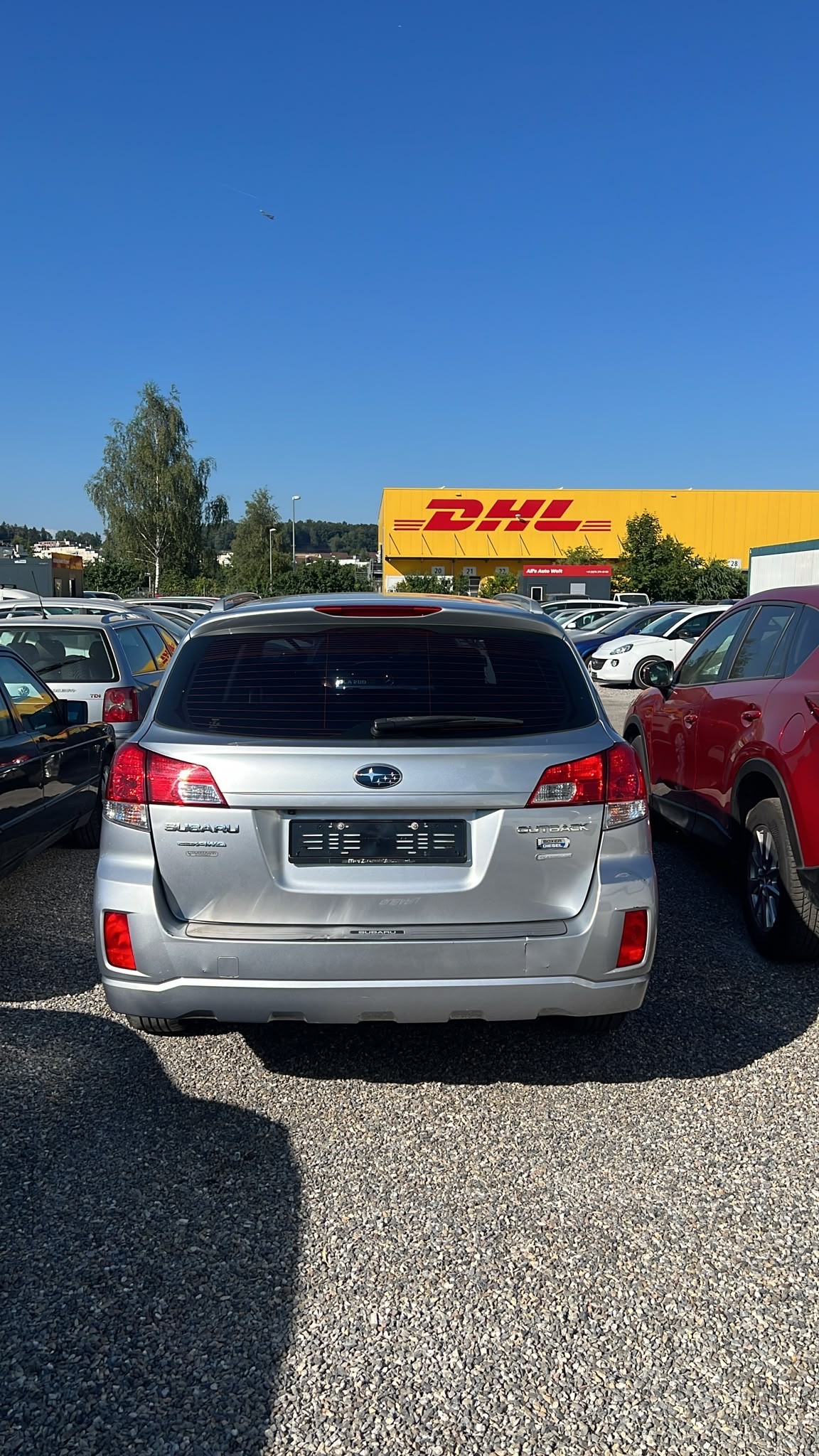 SUBARU Outback 2.0D Limited Classic AWD Lineartronic **FRISCH MFK/SERVICE**-showroom-element-1