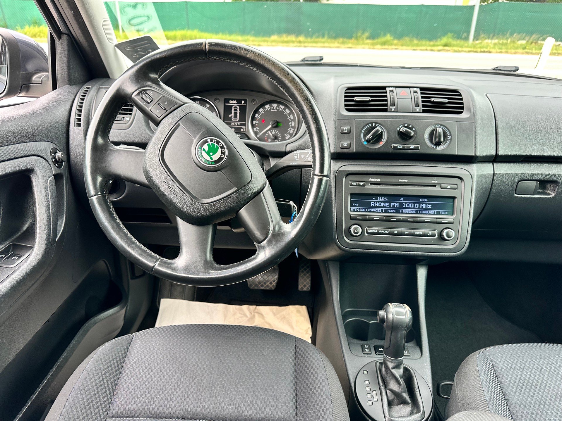 SKODA Fabia 1.2 TSI Elegance DSG-image-11