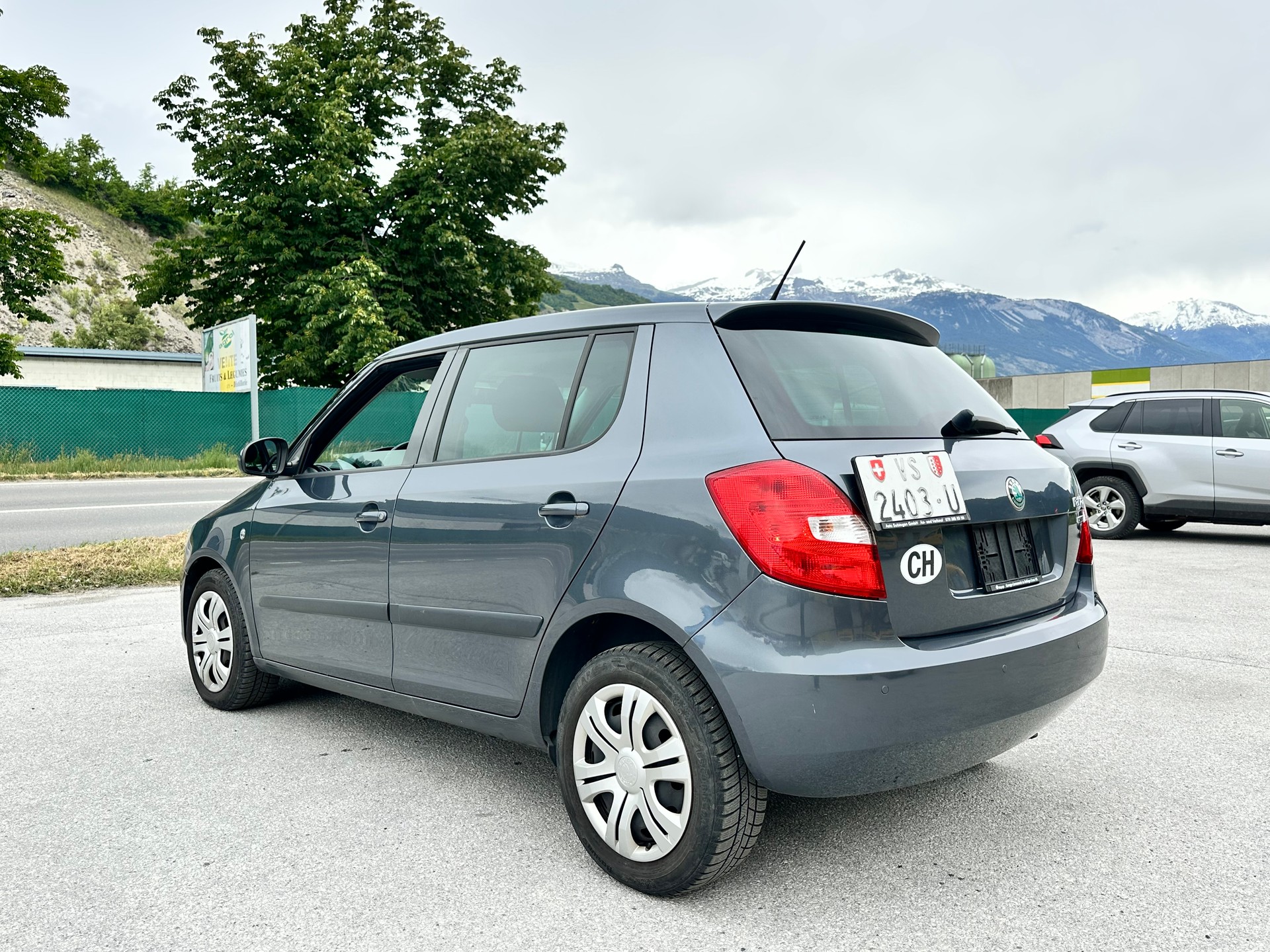 SKODA Fabia 1.2 TSI Elegance DSG-image-6