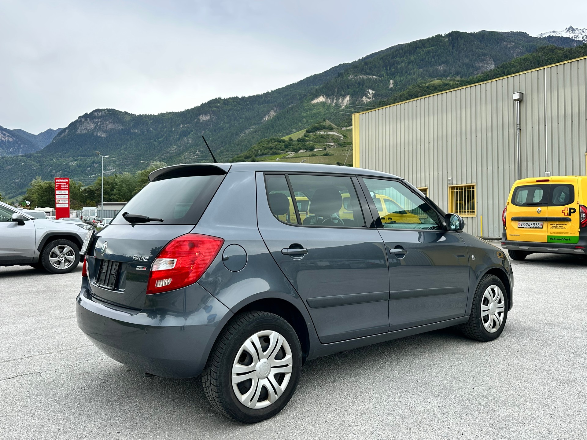 SKODA Fabia 1.2 TSI Elegance DSG-image-5