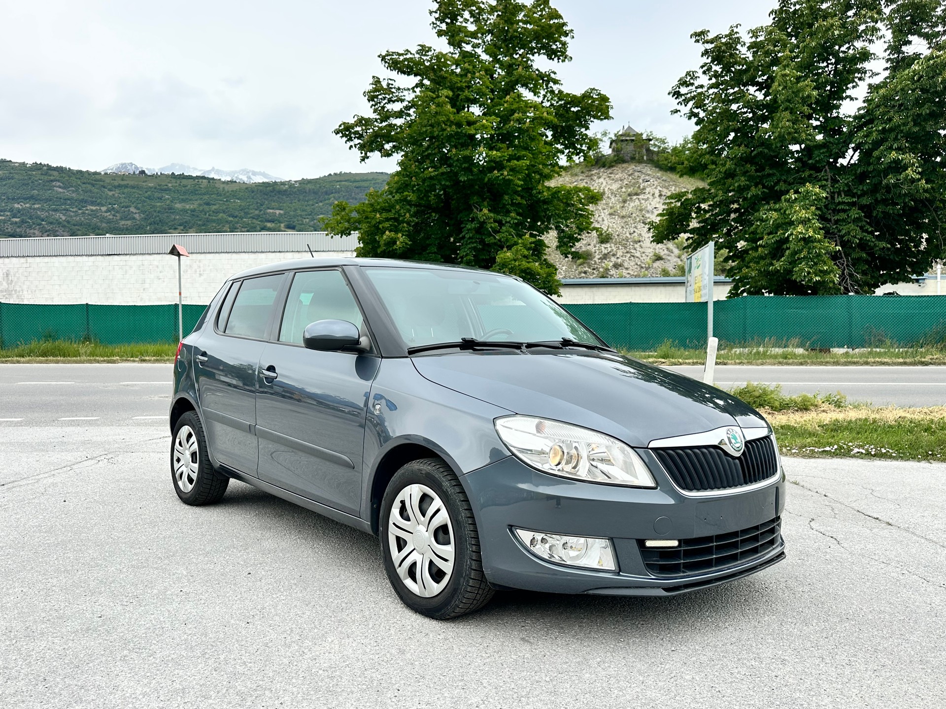 SKODA Fabia 1.2 TSI Elegance DSG