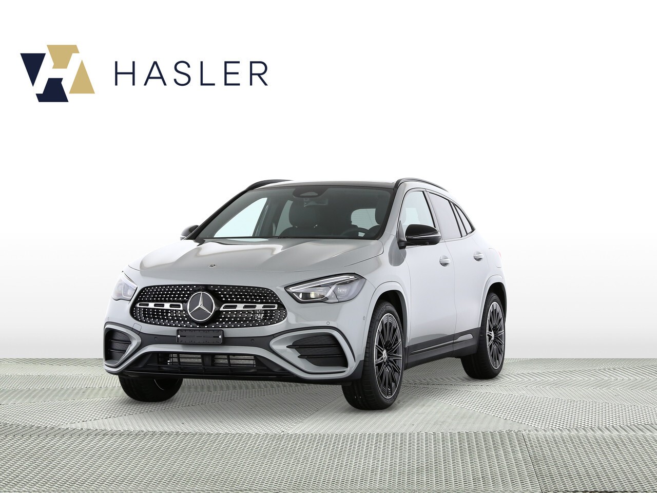 MERCEDES-BENZ GLA 220d 4Matic 8G-DCTSwiss Star