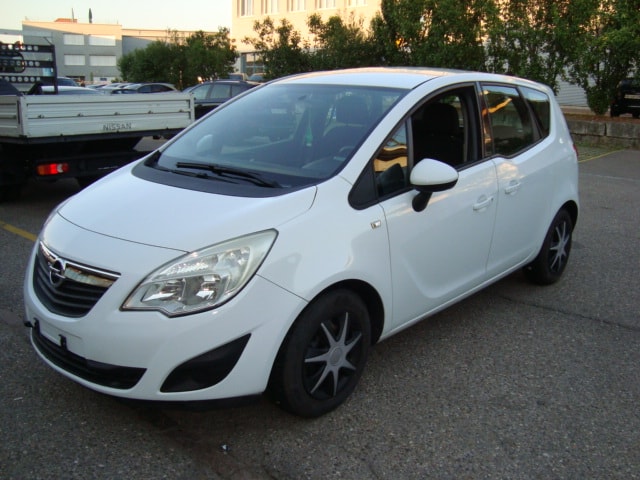 OPEL Meriva 1.4 Turbo Enjoy-image-1