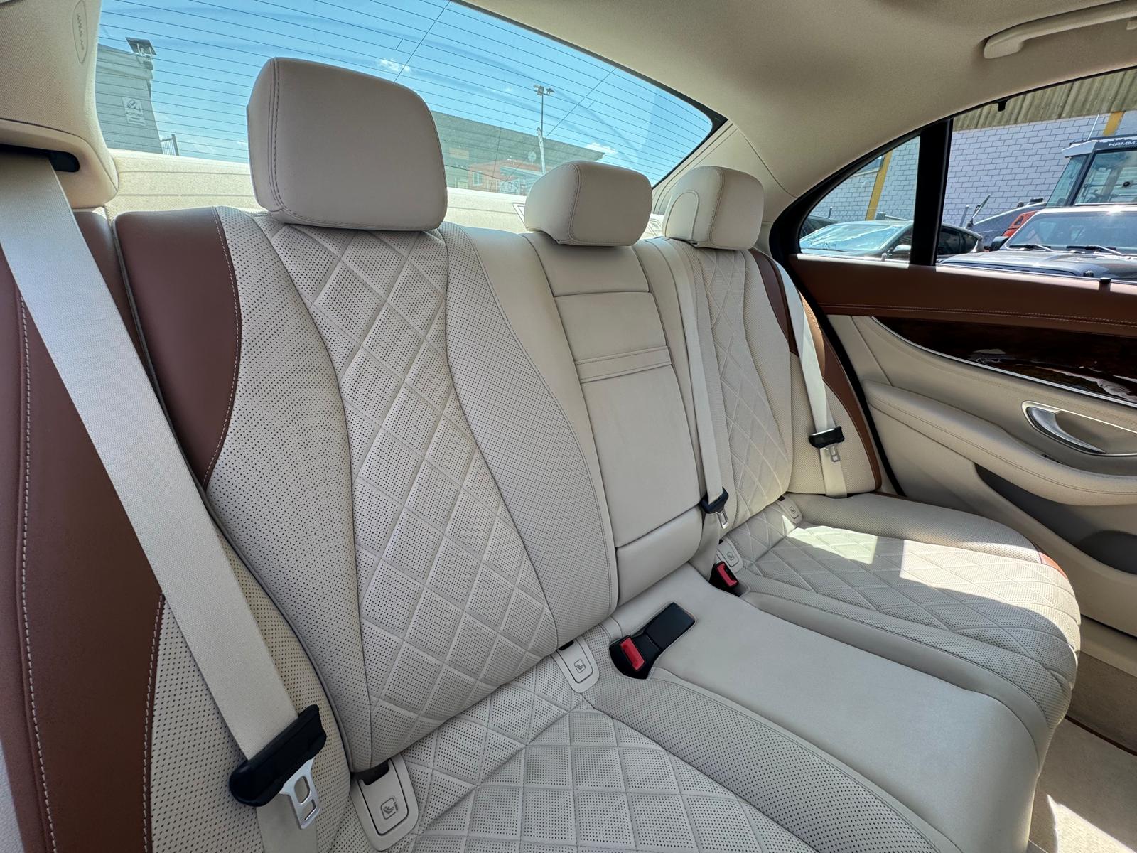 MERCEDES-BENZ E 200 Exclusive 9G-Tronic-image-9