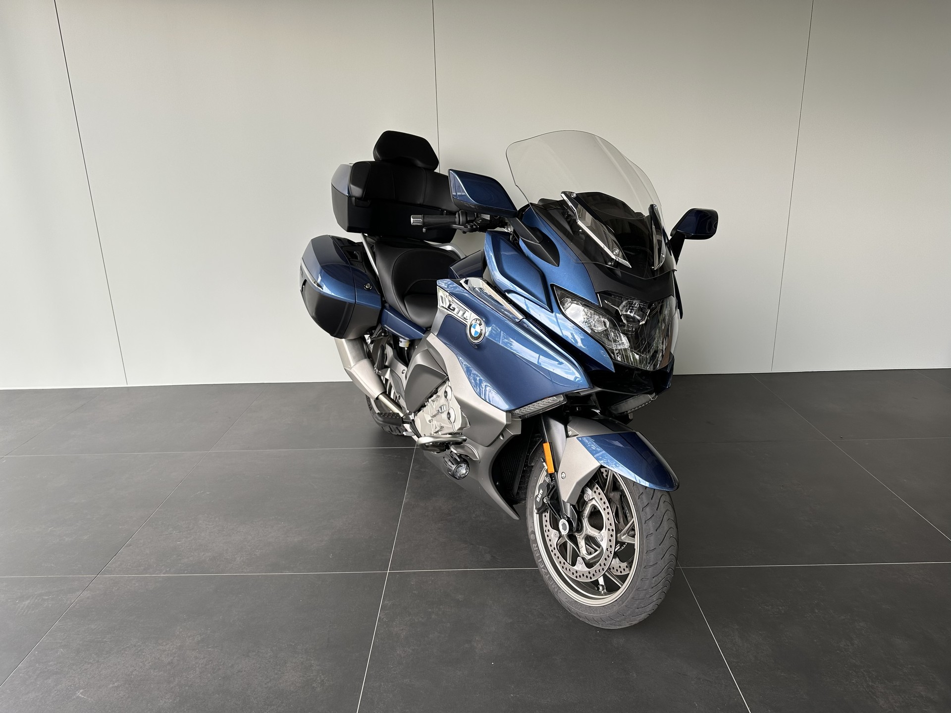BMW K 1600 GTL Exclusive-image-2