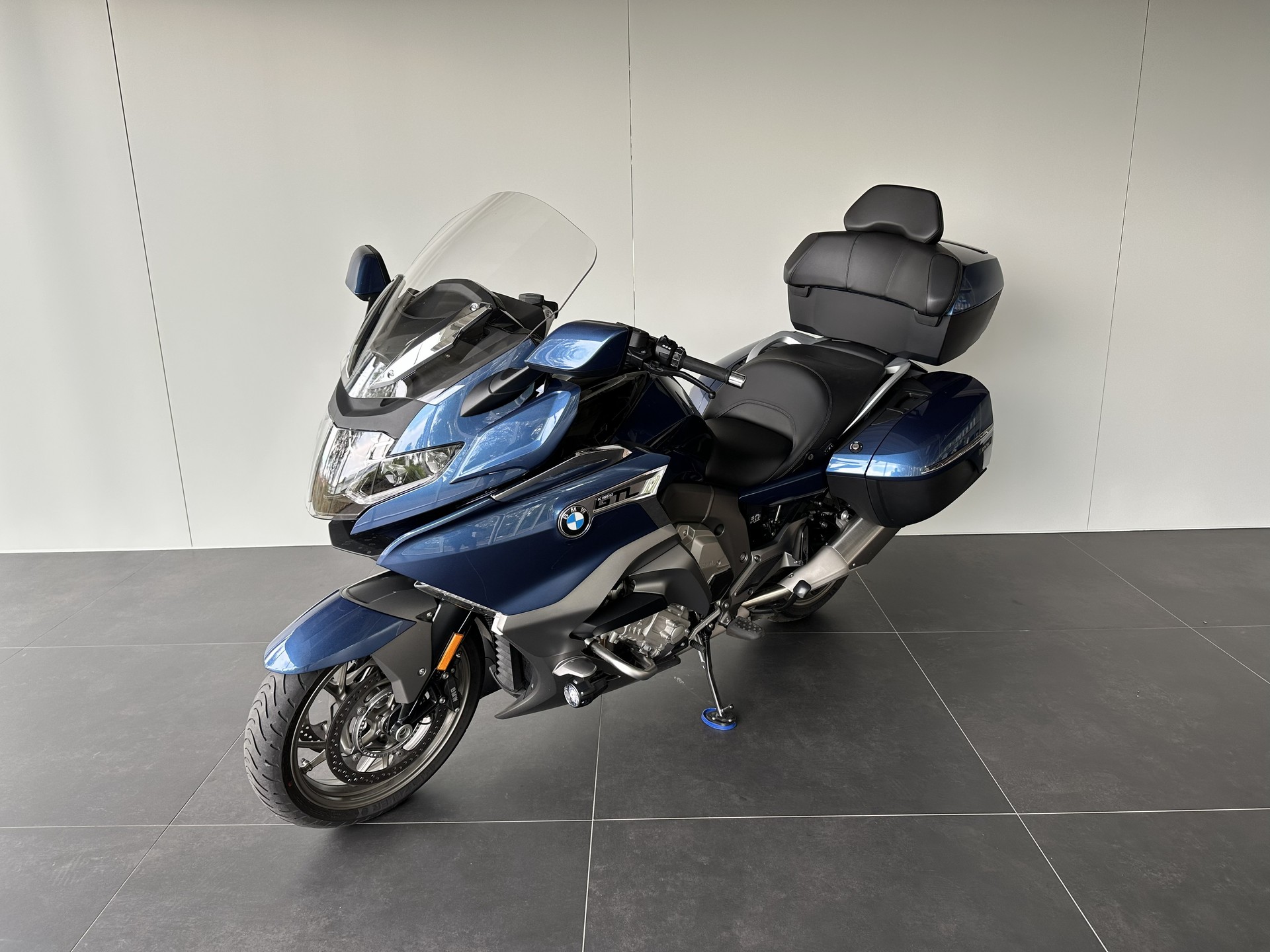 BMW K 1600 GTL Exclusive-image-1