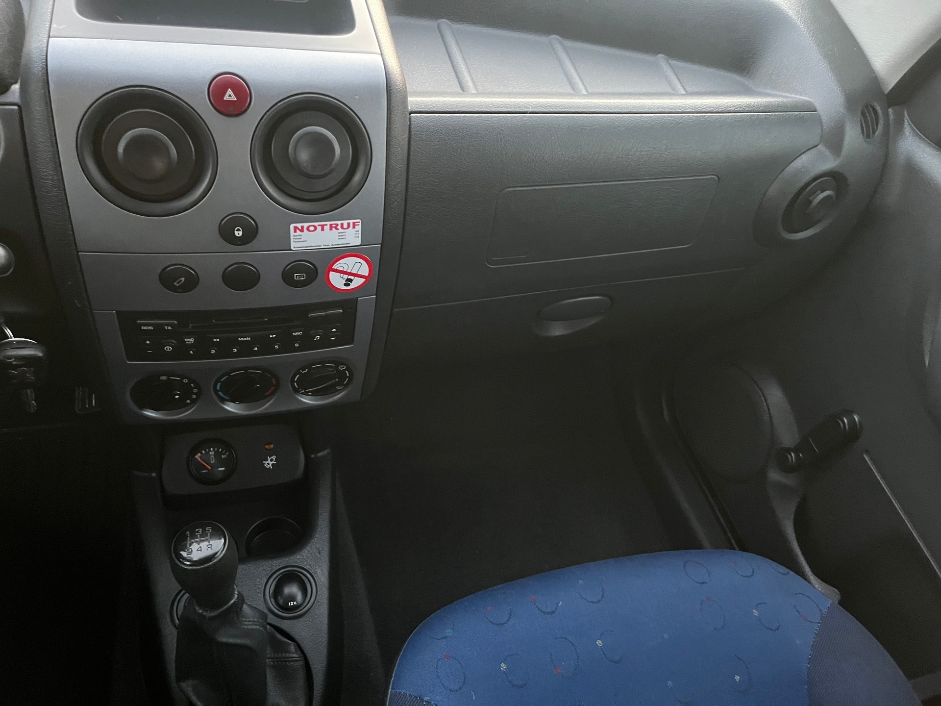 PEUGEOT Partner 1.4 Bifuel 190C-image-12