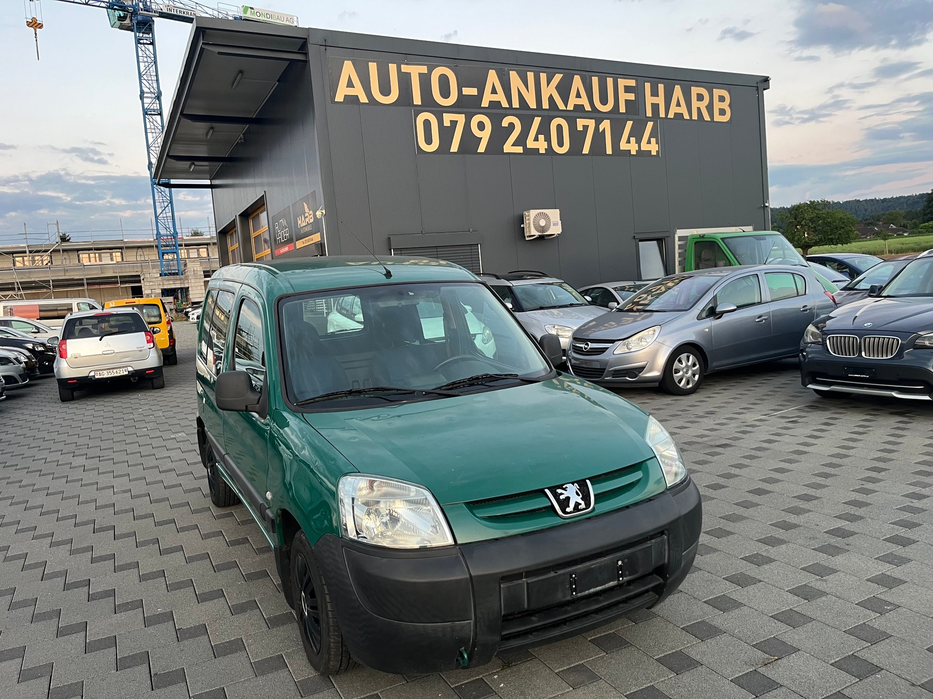PEUGEOT Partner 1.4 Bifuel 190C-image-4