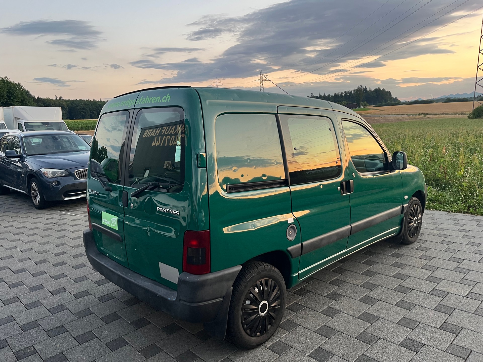 PEUGEOT Partner 1.4 Bifuel 190C-image-6