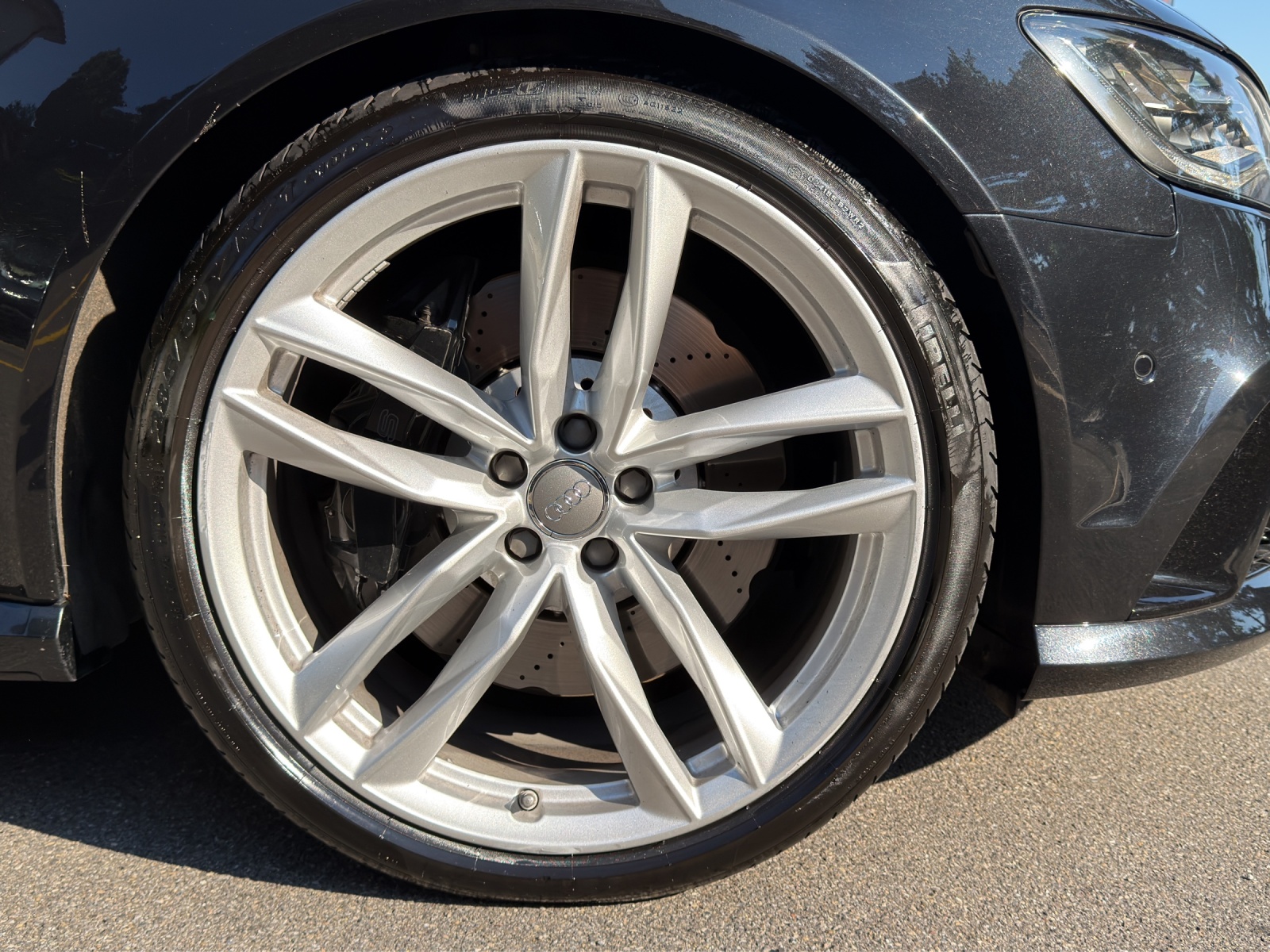 AUDI RS6 Avant 4.0 TFSI V8 quattro Tiptronic-image-8