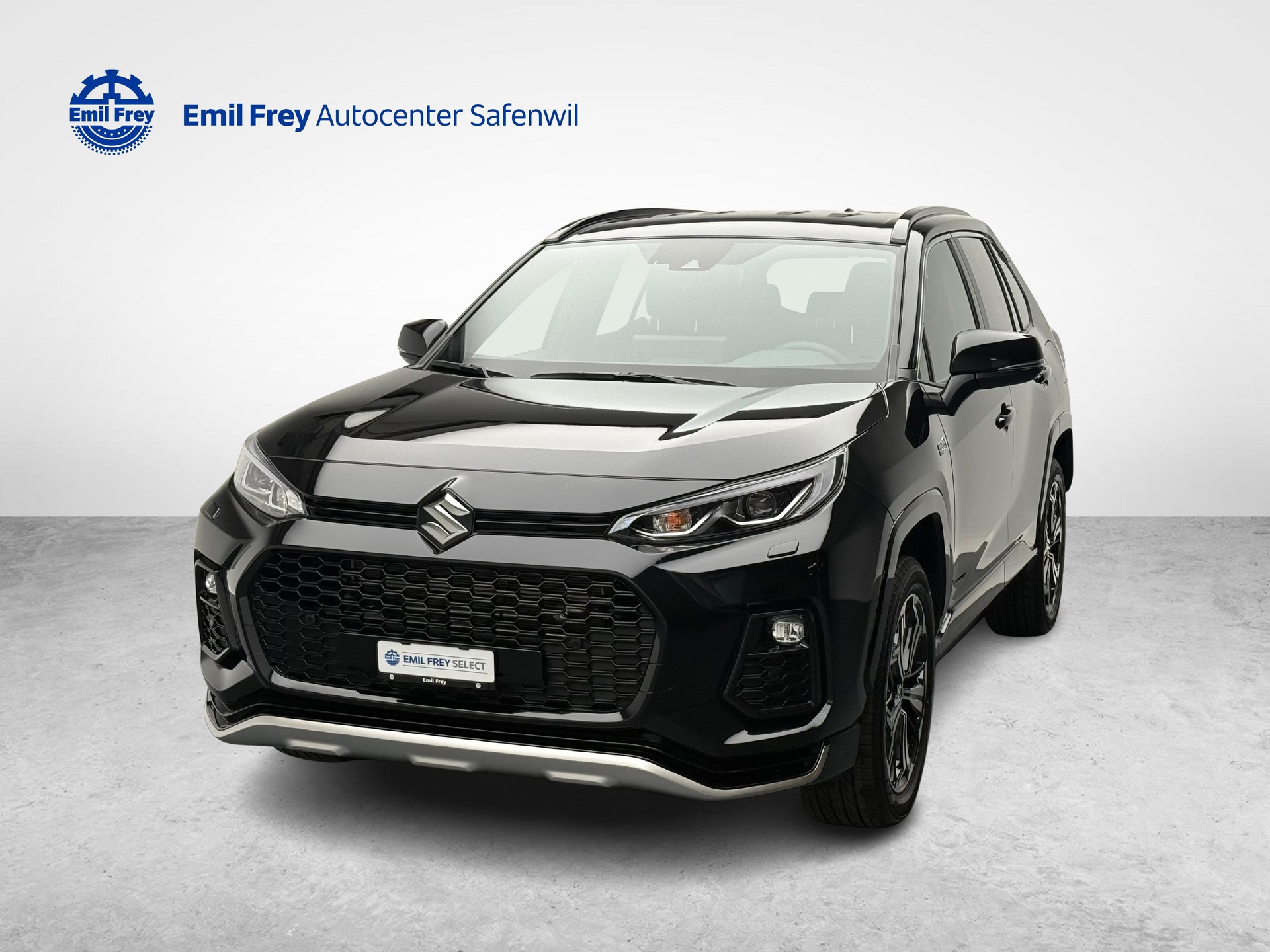 SUZUKI Across 2.5 PHEV Compact Top 4x4