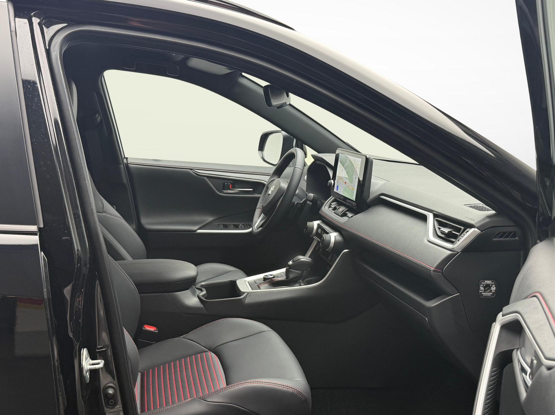 SUZUKI Across 2.5 PHEV Compact Top 4x4-image-9