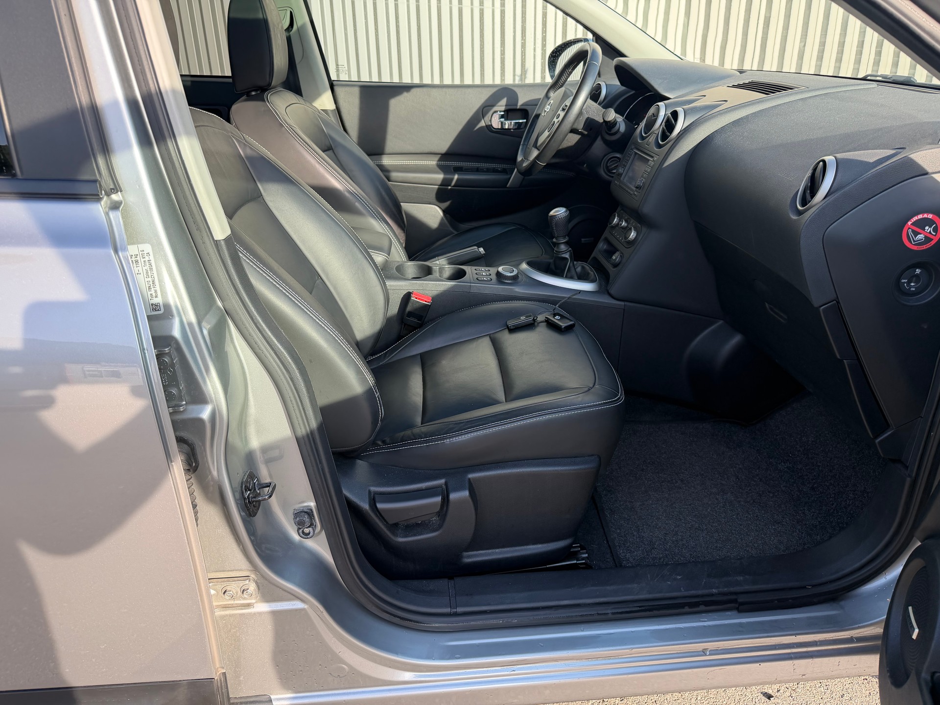 NISSAN Qashqai 2.0 4WD i-Way-image-29