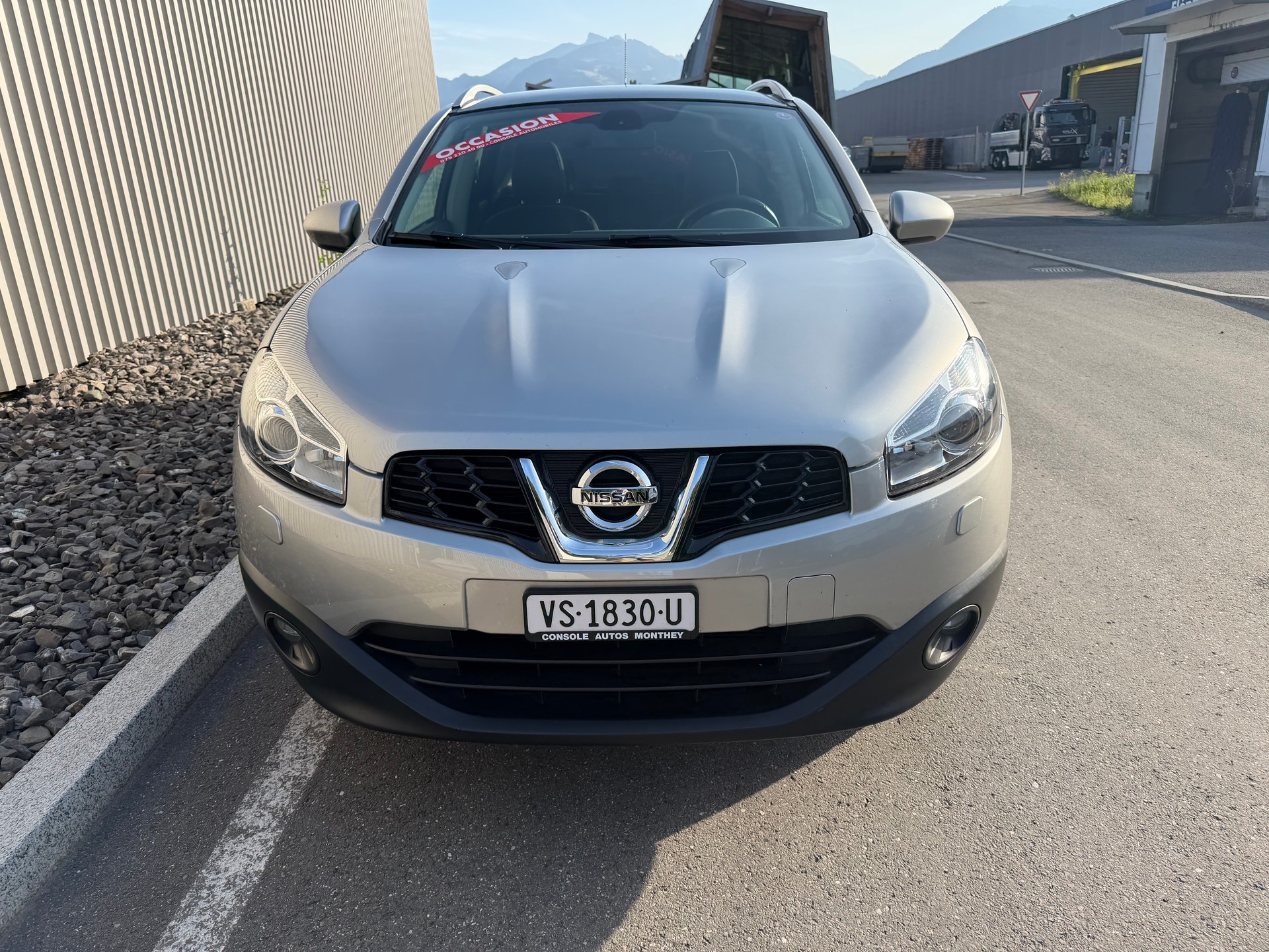 NISSAN Qashqai 2.0 4WD i-Way-image-6