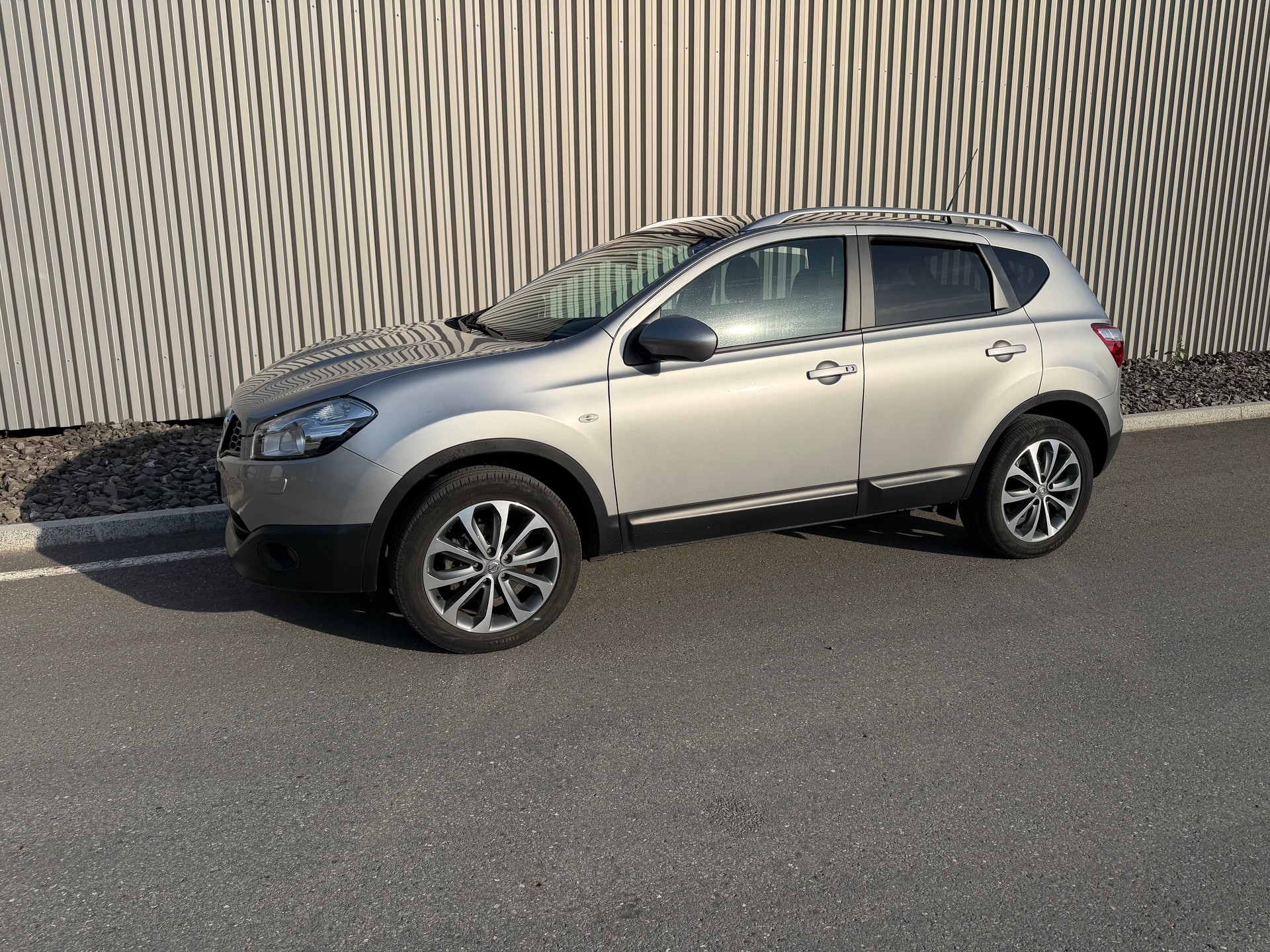 NISSAN Qashqai 2.0 4WD i-Way