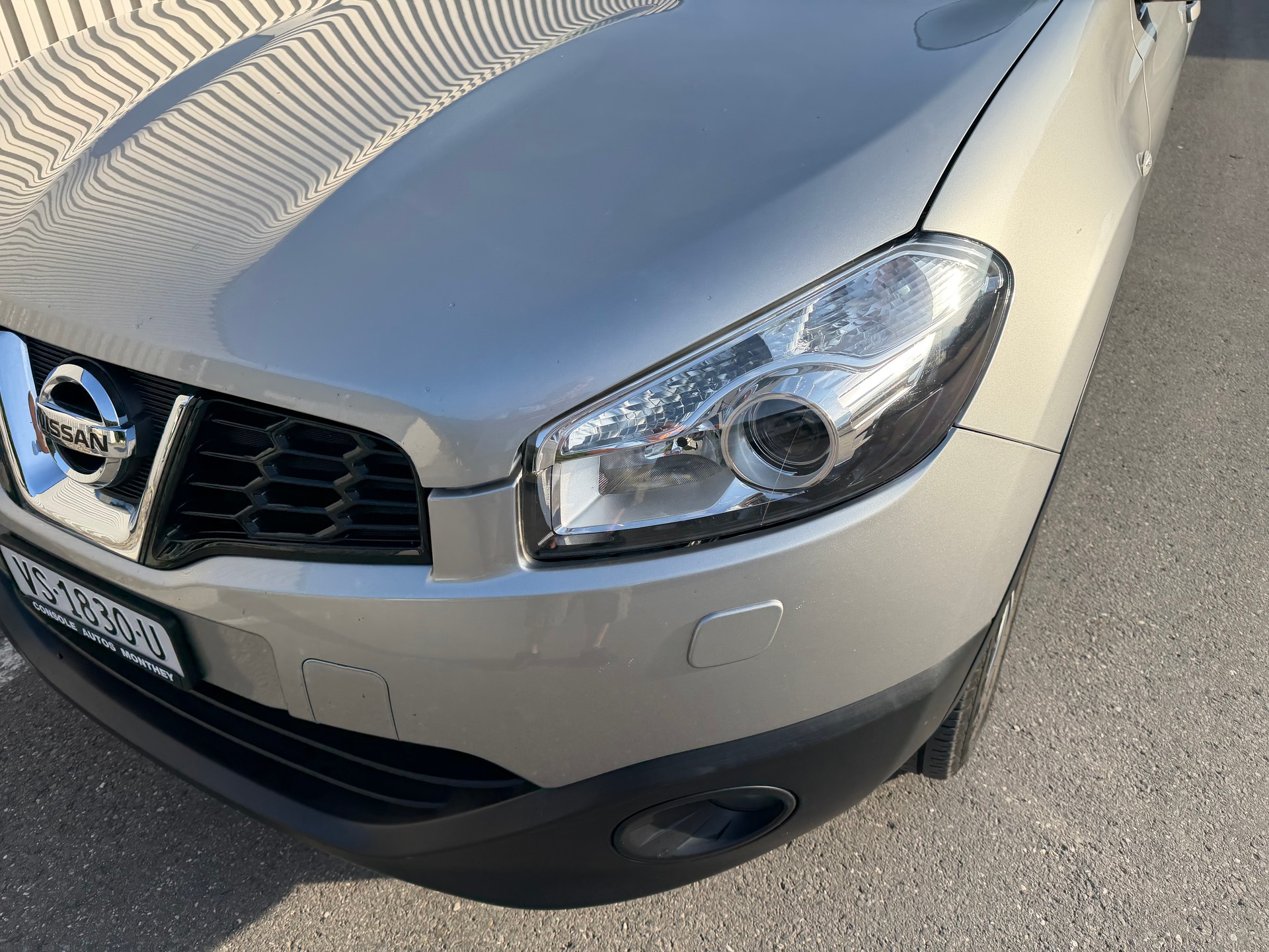 NISSAN Qashqai 2.0 4WD i-Way-image-5
