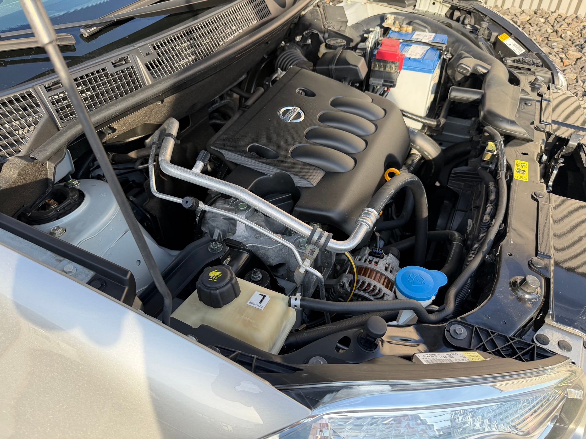NISSAN Qashqai 2.0 4WD i-Way-image-37