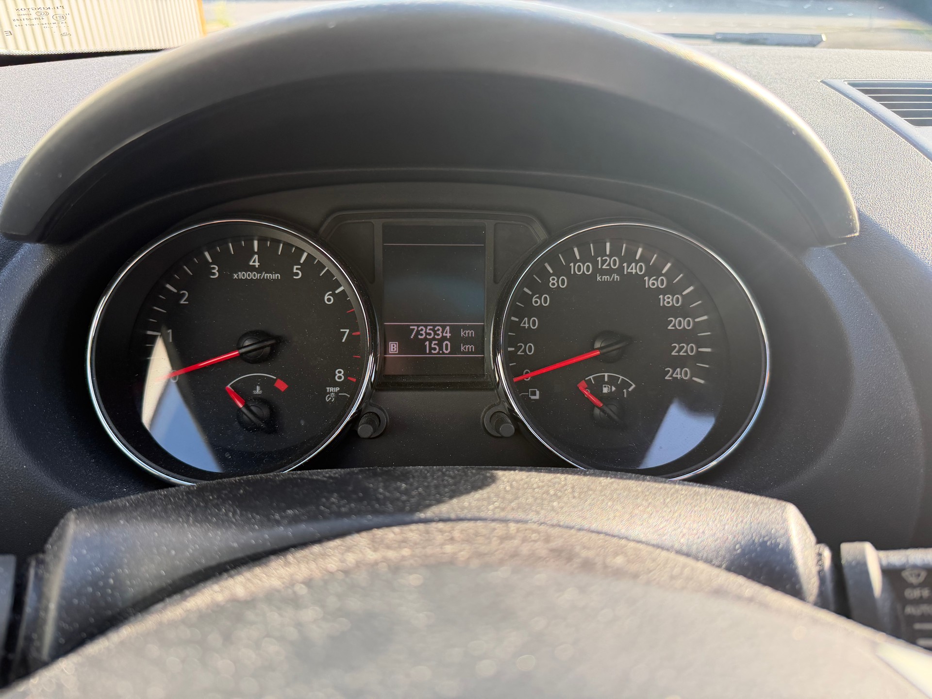 NISSAN Qashqai 2.0 4WD i-Way-image-27