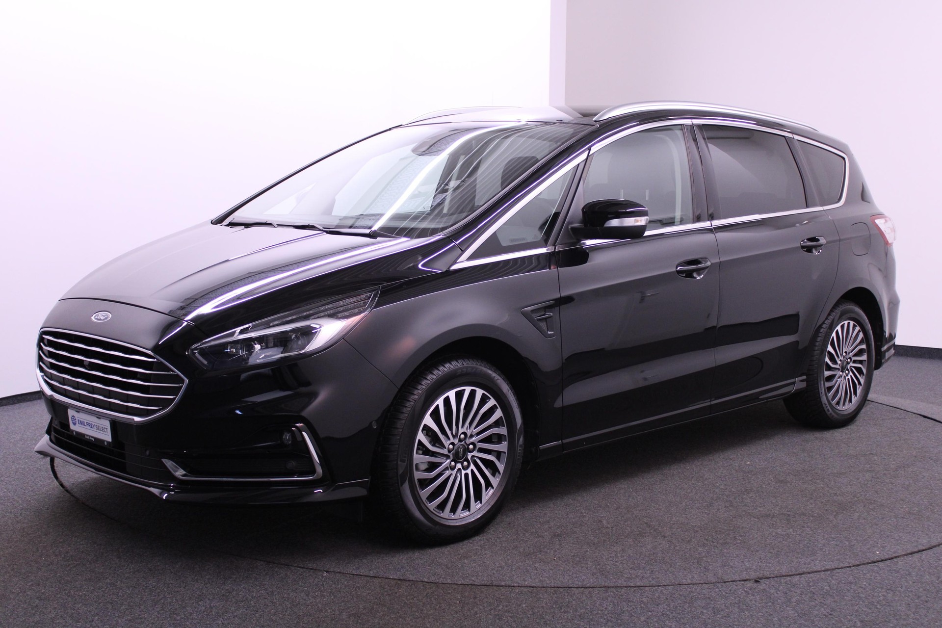 FORD S-Max 2.5 Hybrid Titanium 7P