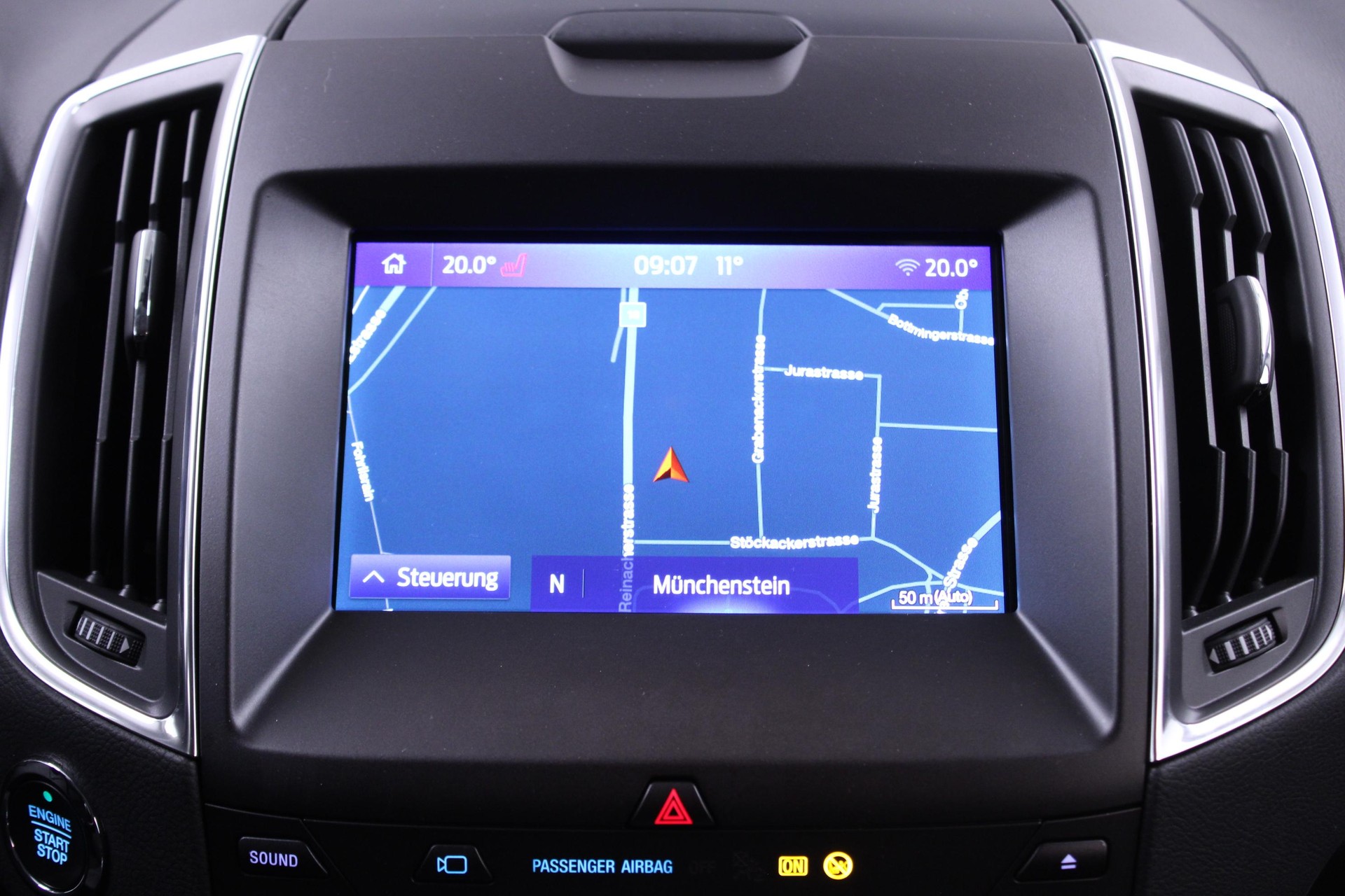 FORD S-Max 2.5 Hybrid Titanium 7P-image-5