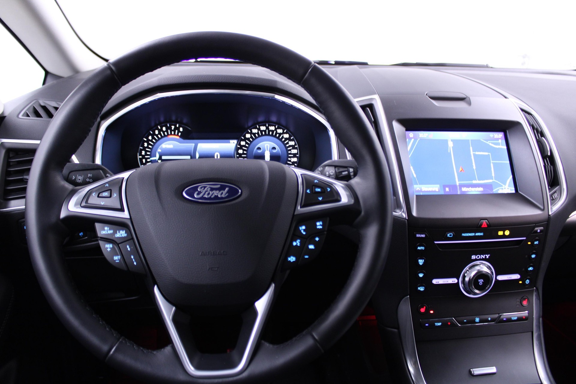 FORD S-Max 2.5 Hybrid Titanium 7P *LEASING 1.99%*-image-4
