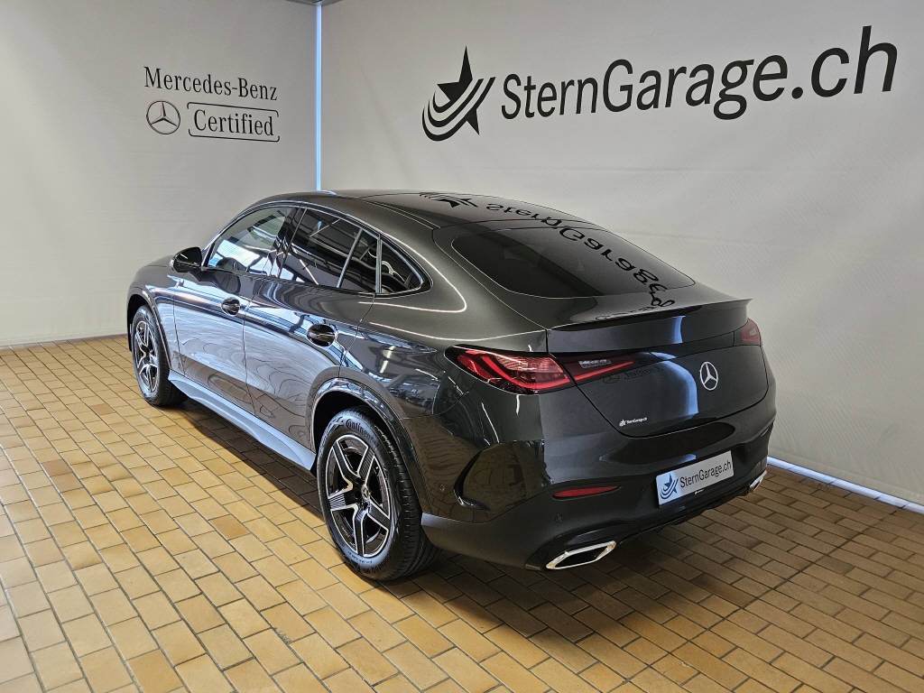 MERCEDES-BENZ GLC 220 d 4Matic AMG Line Coupé-showroom-element-2