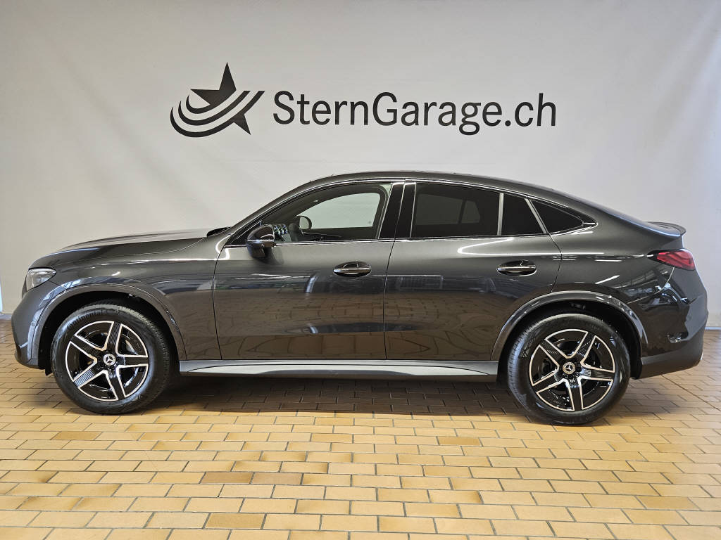 MERCEDES-BENZ GLC 220 d 4Matic AMG Line Coupé-showroom-element-1