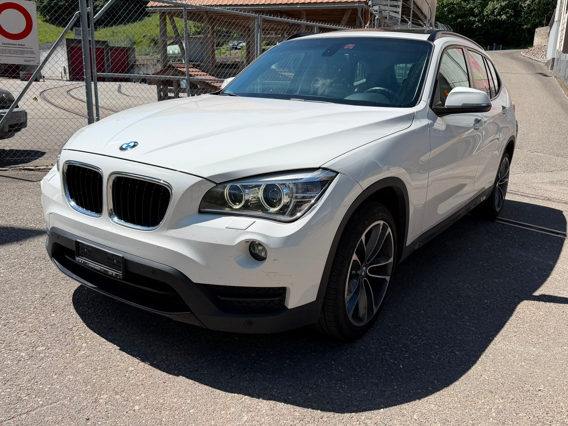 BMW X1 xDrive 20d Steptronic