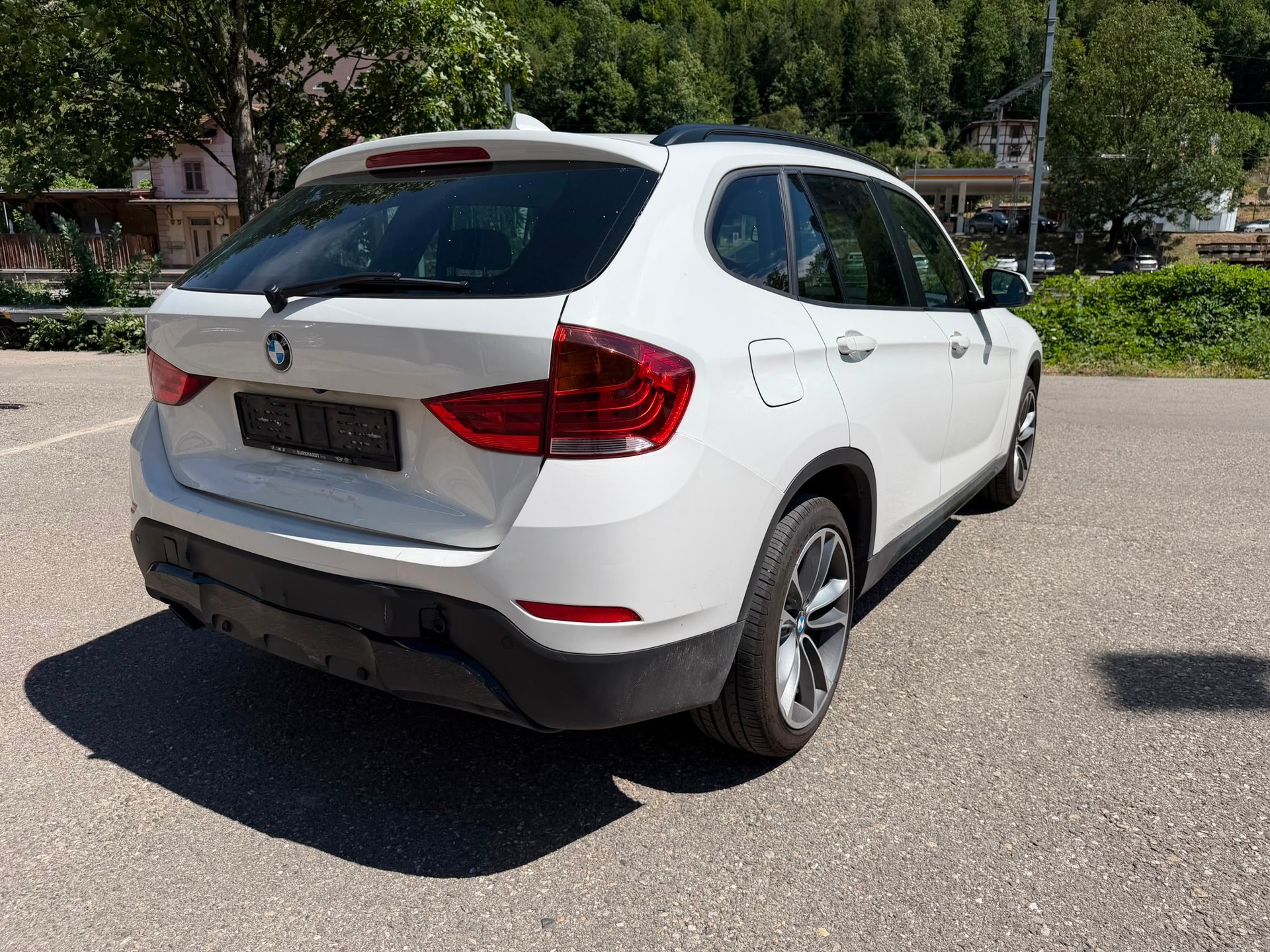 BMW X1 xDrive 20d Steptronic-showroom-element-2