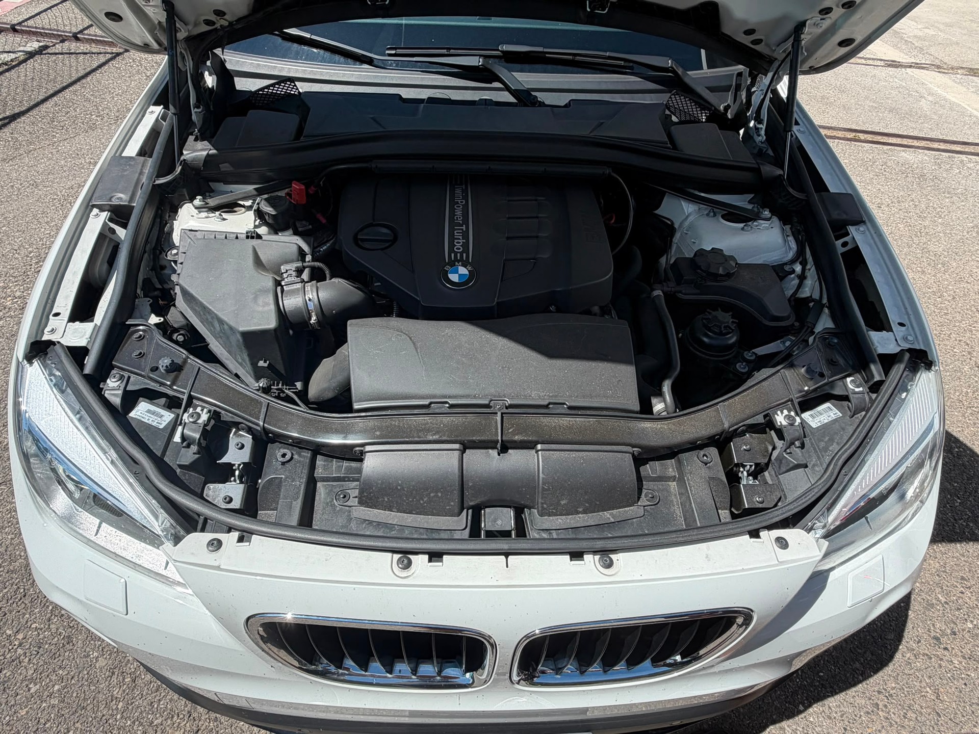 BMW X1 xDrive 20d Steptronic-image-6