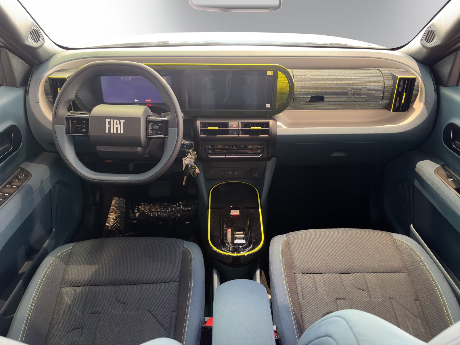FIAT Grande Panda MHEV Icon-image-7